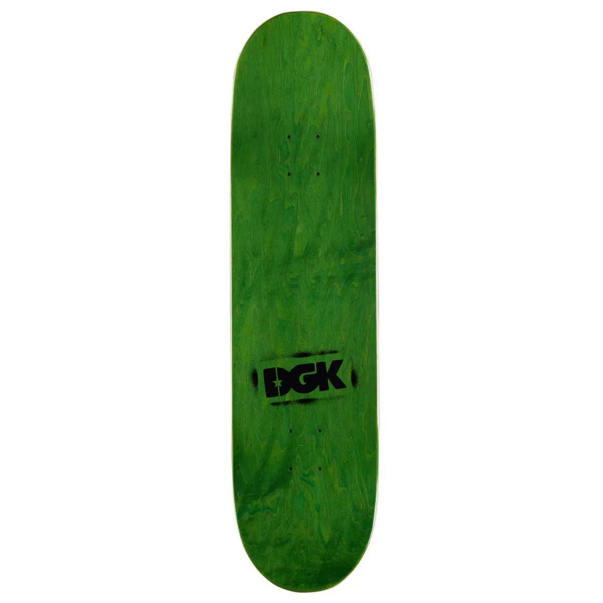 DGK Skateboard Deck Stevie Williams 8-Bit TKO 8.0" x 31.85" - Image 2