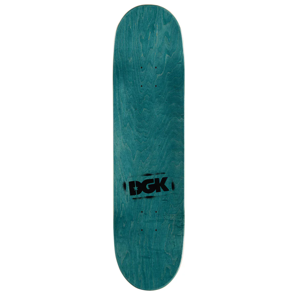 DGK Skateboard Deck Will Mazzari Spellcaster 8.25" x 31.85" - Image 3