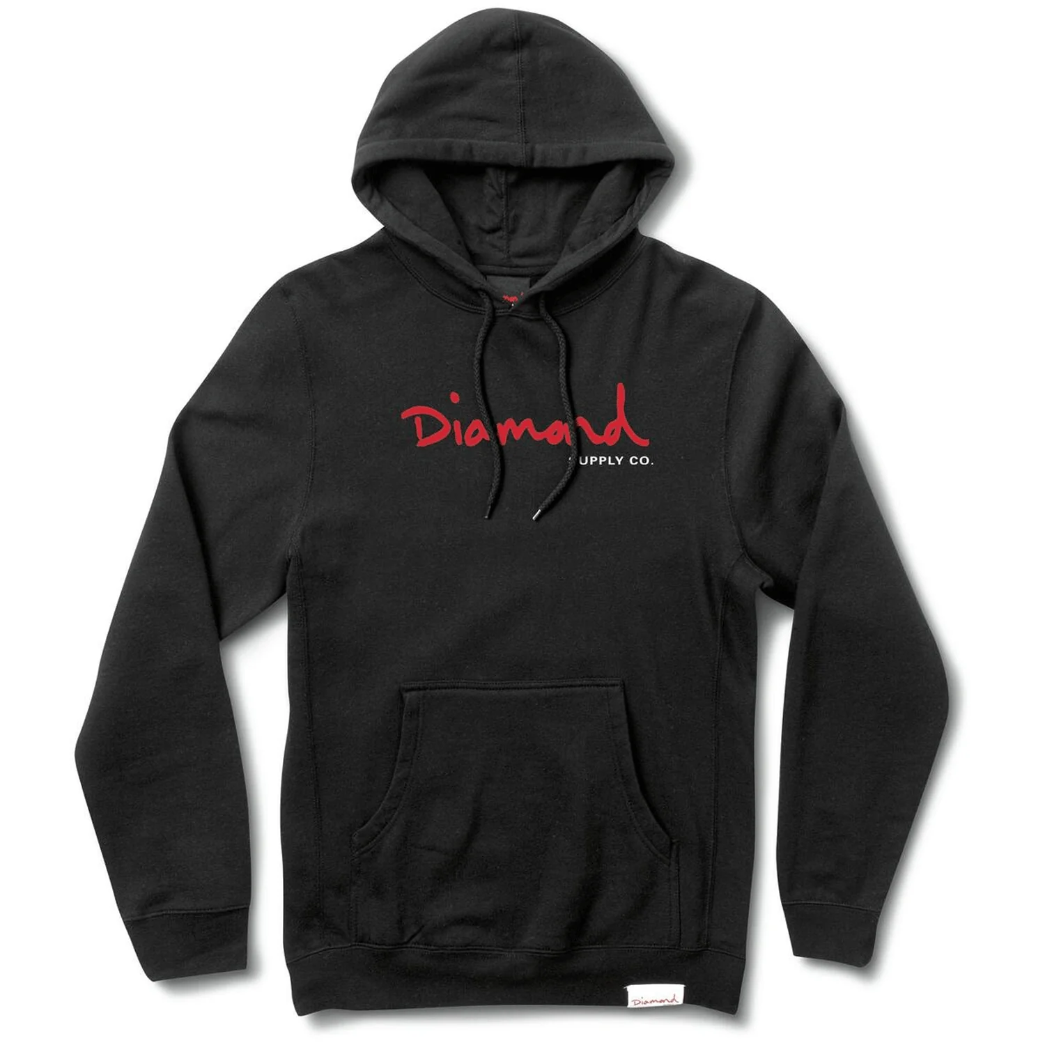 Diamond Supply Co. Hoody Space Jam Box Black