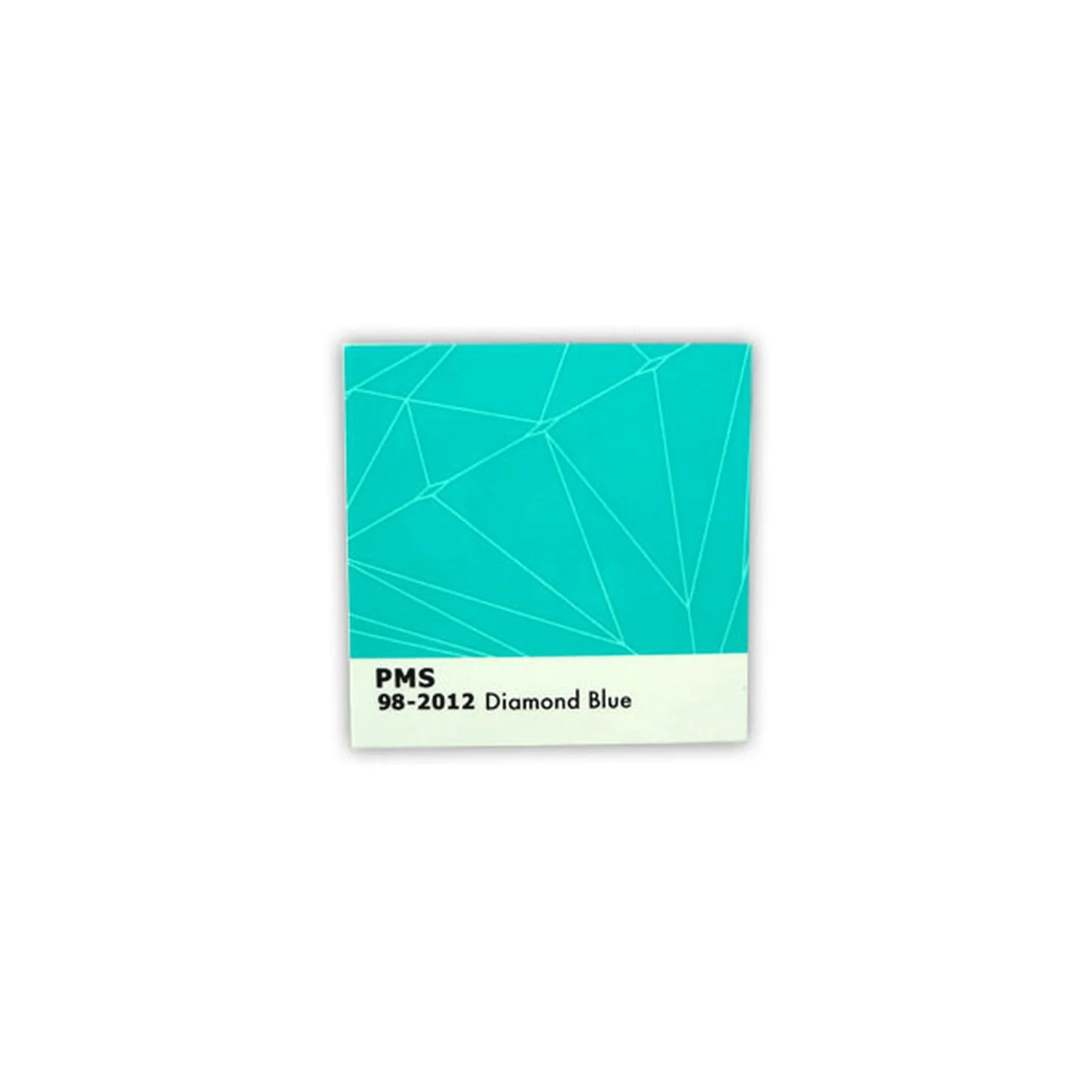 Diamond Supply Co. Sticker 5 Pack Pantone & Sporting Goods - Image 2