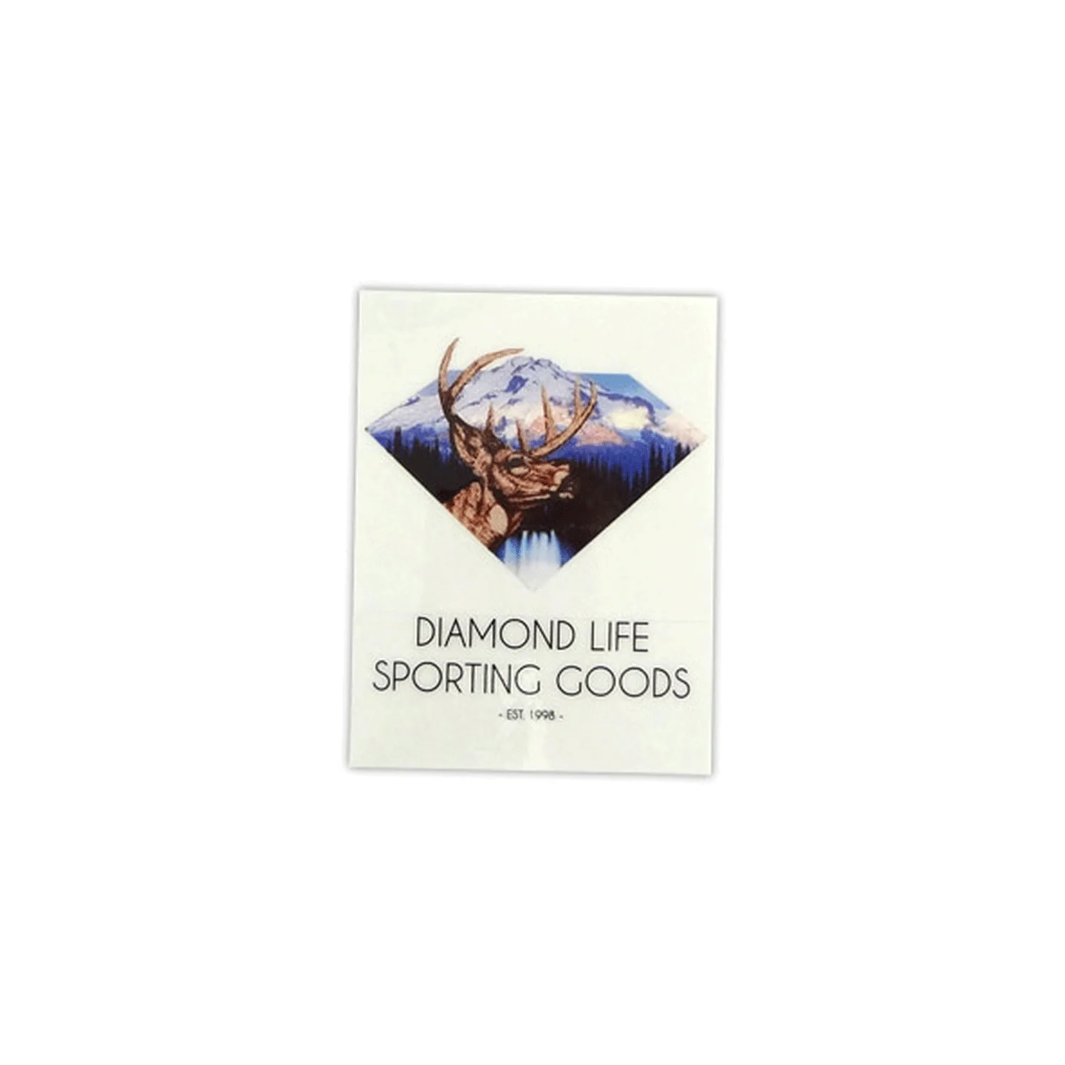 Diamond Supply Co. Sticker 5 Pack Pantone & Sporting Goods - Image 3