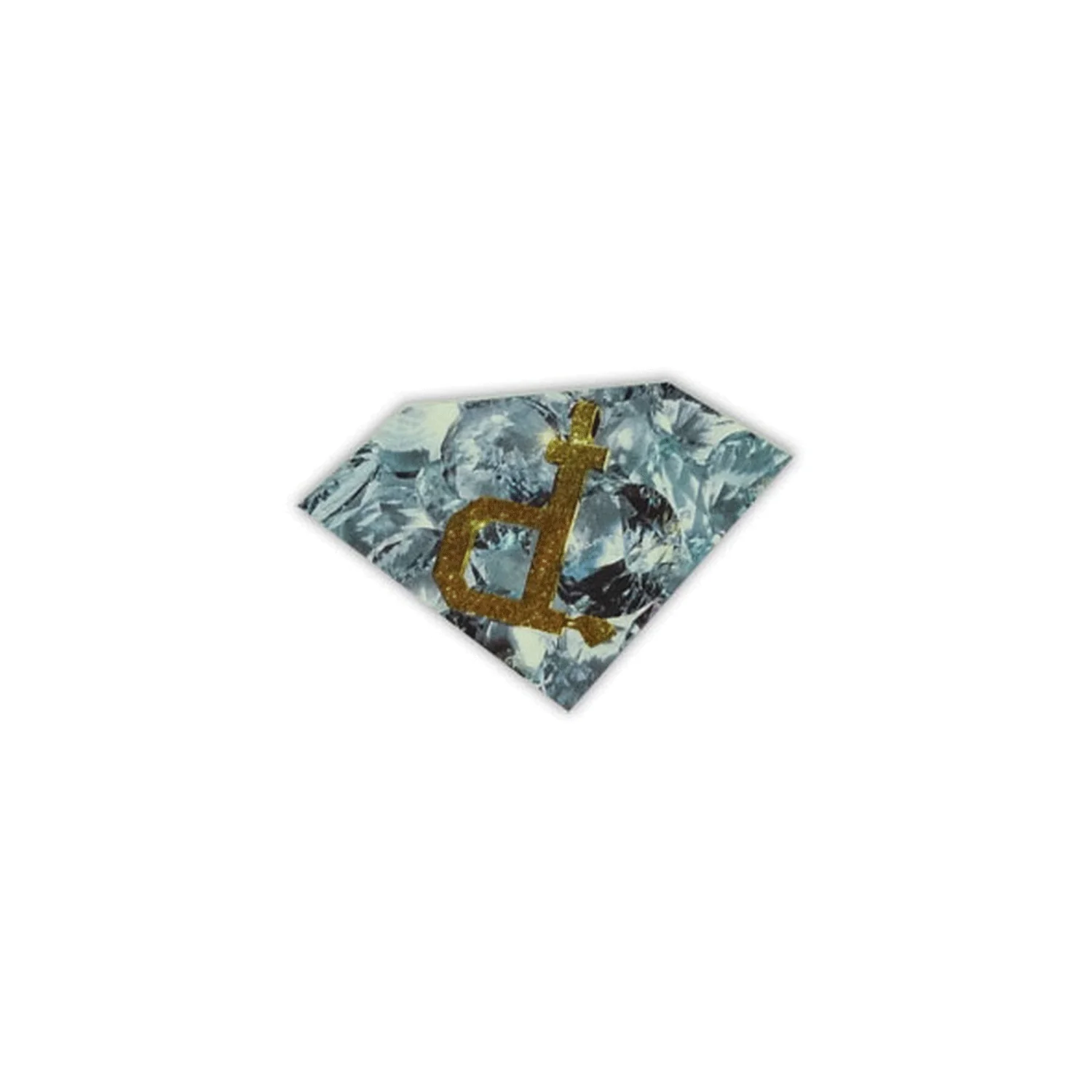 Diamond Supply Co. Sticker 5 Pack Pantone & Sporting Goods - Image 5