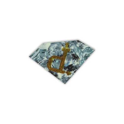 Diamond Supply Skateboard Stickers 4-Pack - Image 3