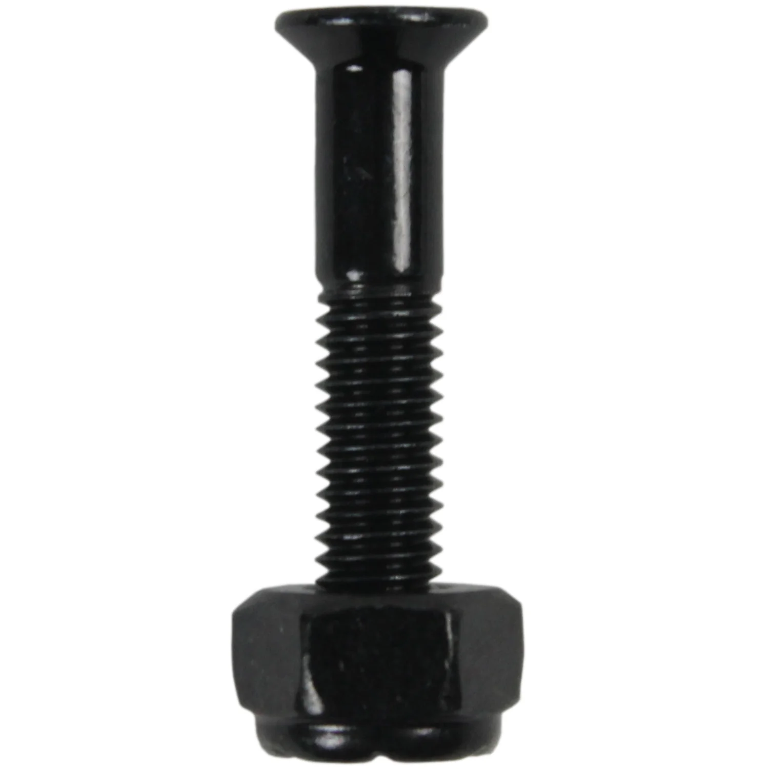 Dime Bag Hardware 1" Phillips Black 100pcs Loosies - Image 2