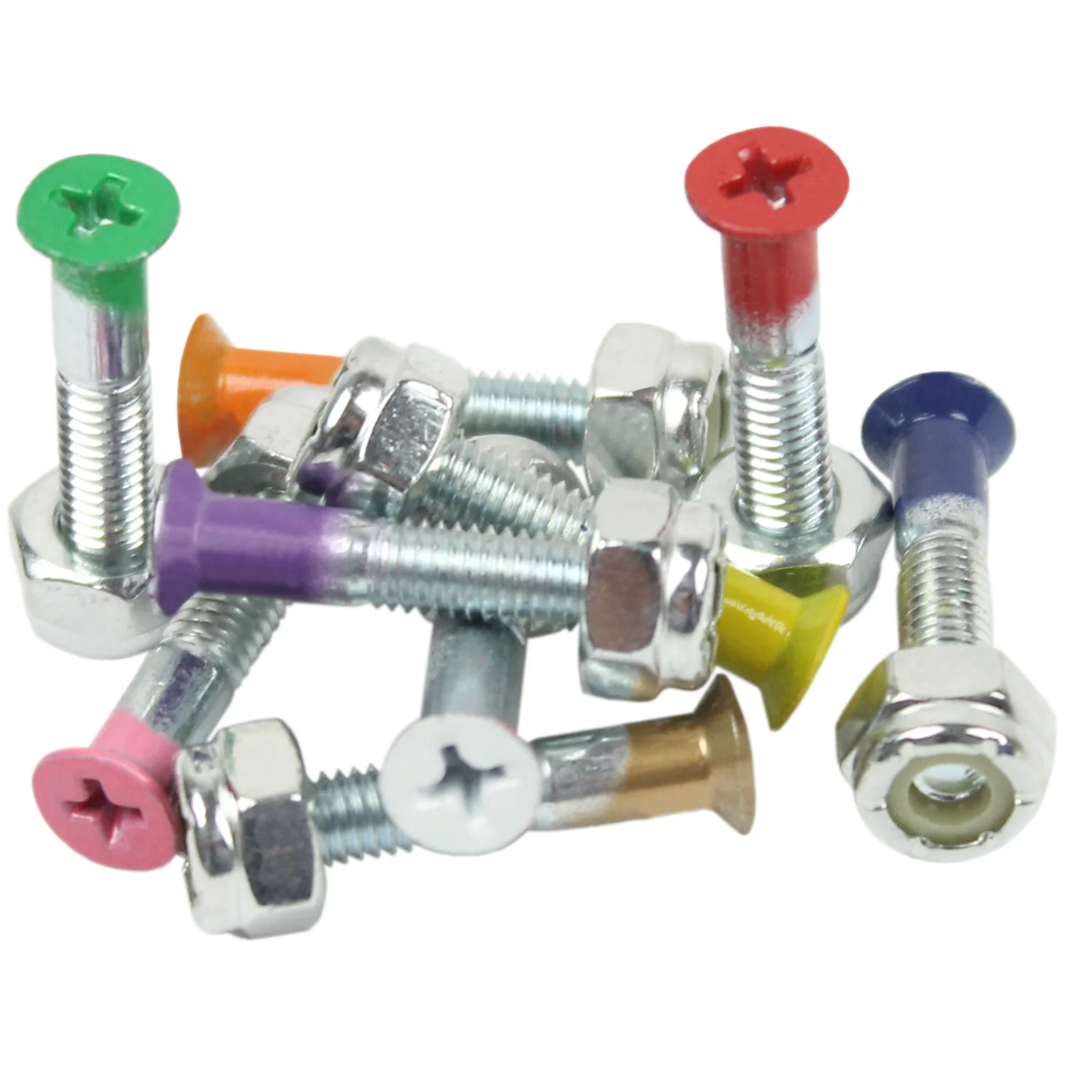 Dime Bag Hardware Shop Display 1" Phillips Color 200pcs Loosies - Image 2