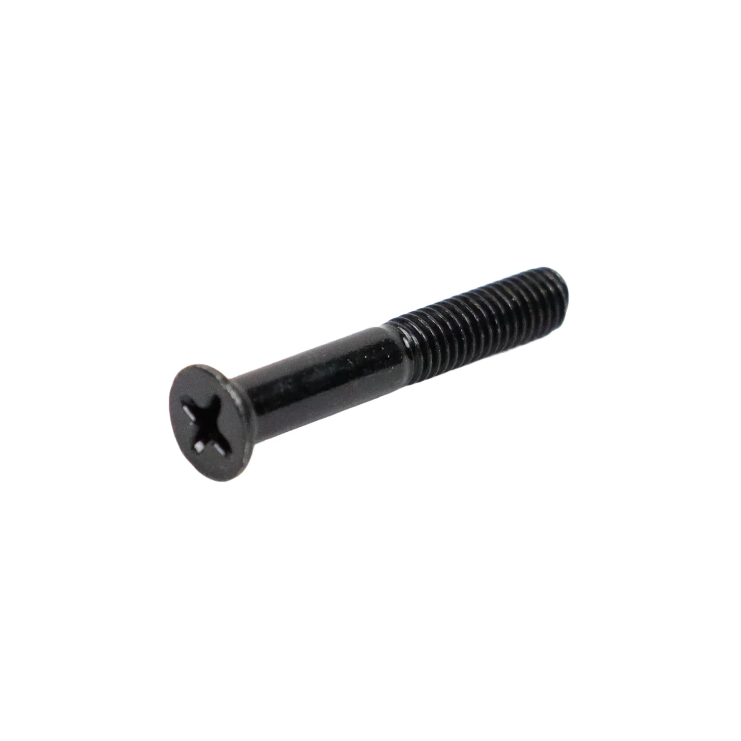 Dime Bag Skateboard Mounting Hardware 1.25" Phillips Black and Pink Nuts and Bolts - Image 2