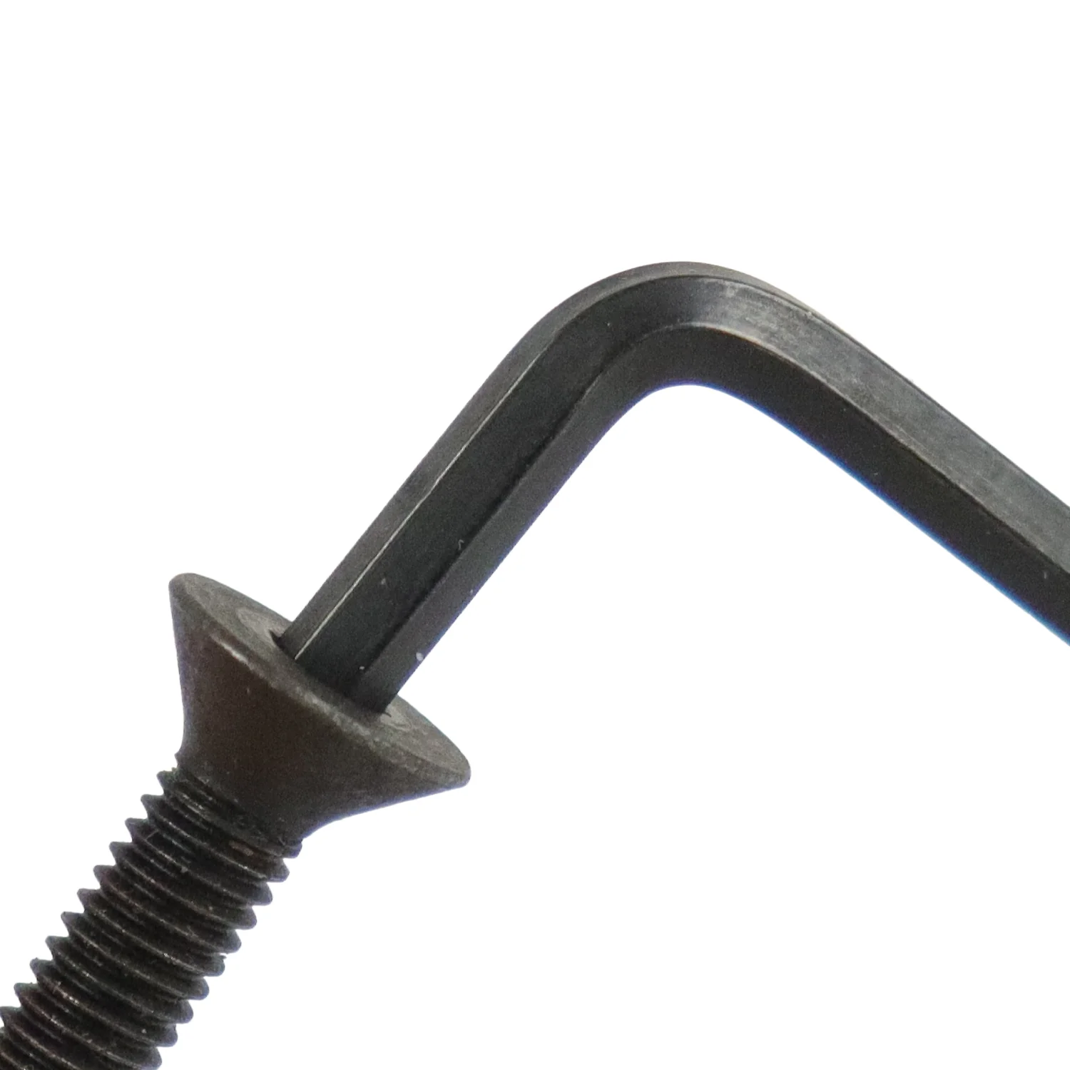 Dime Bag Skateboard Mounting Hardware 1" Allen Nuts and Bolts with Wrench - Image 2
