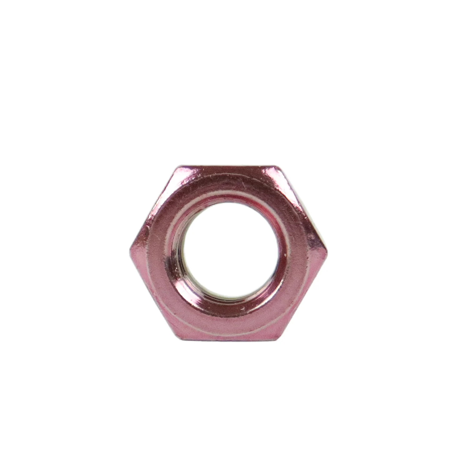 Dime Bag Skateboard Replacement Truck Axle Nuts Pink (4-Pack) - Image 5