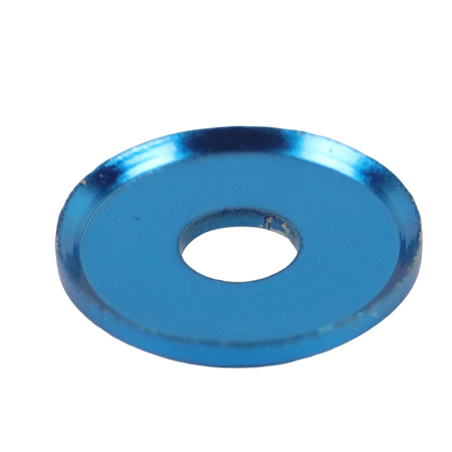 Dime Bag Skateboard Replacement Truck Cup Washer Kit - Blue - Image 3