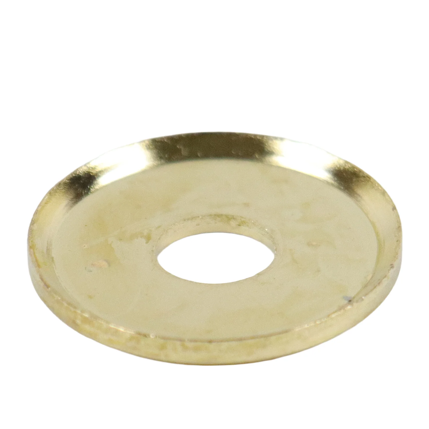 Dime Bag Skateboard Replacement Truck Cup Washer Kit - Gold - Image 3