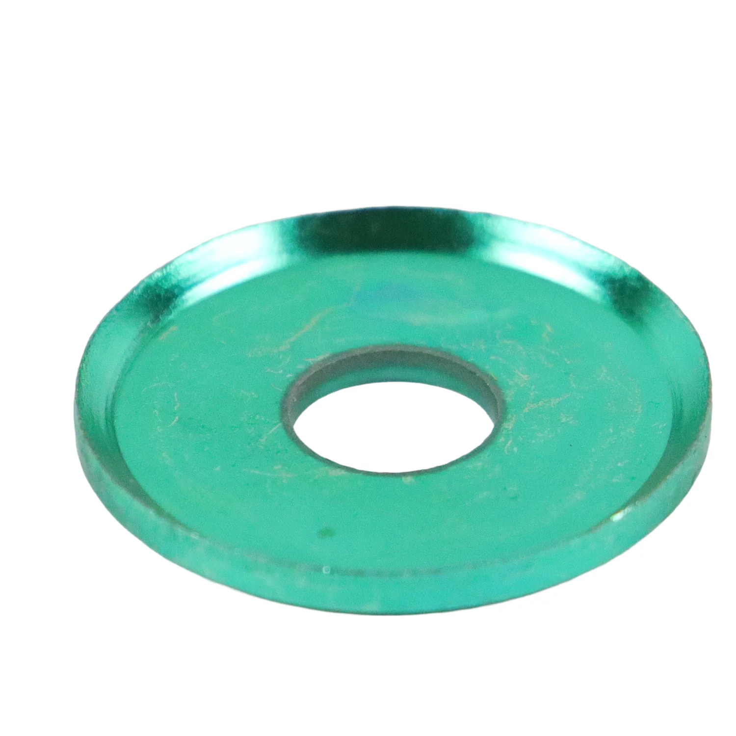 Dime Bag Skateboard Replacement Truck Cup Washer Kit - Green - Image 3