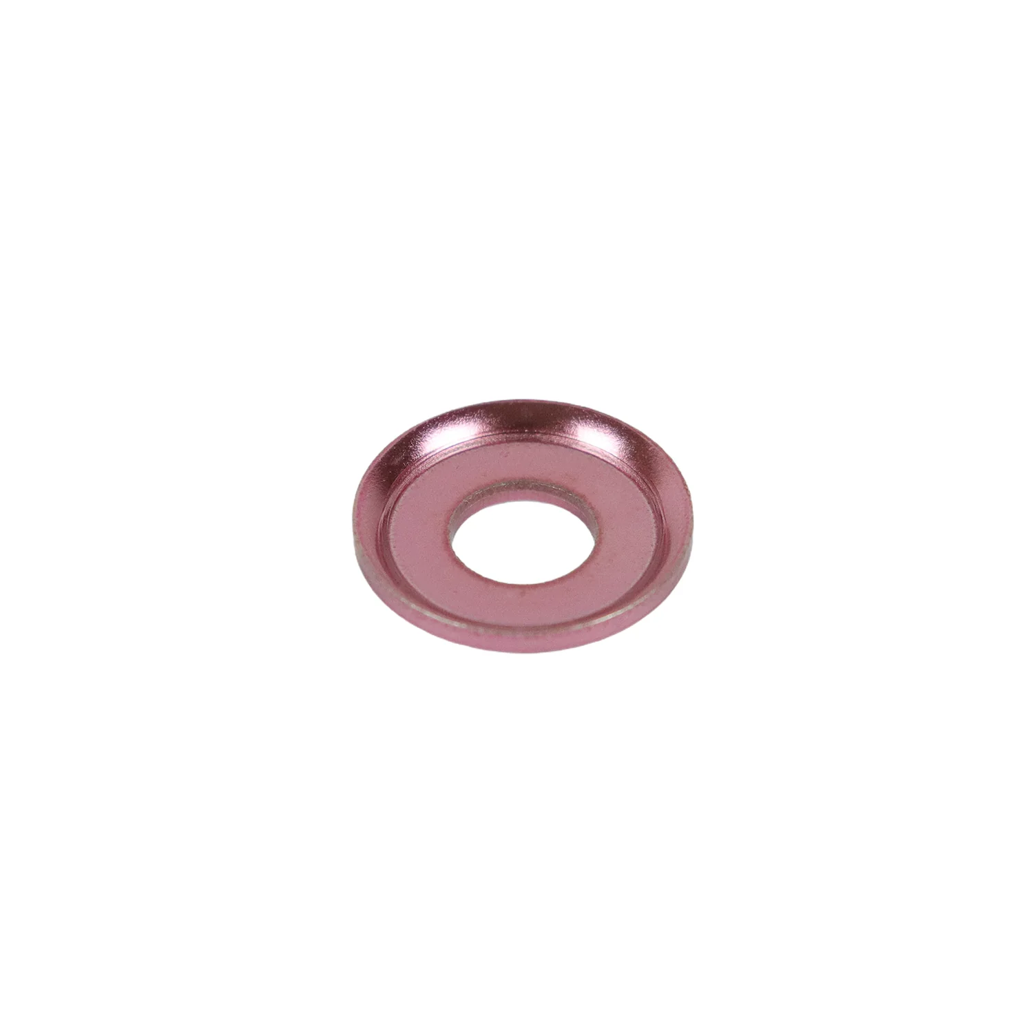 Dime Bag Skateboard Replacement Truck Cup Washer Kit - Pink - Image 2