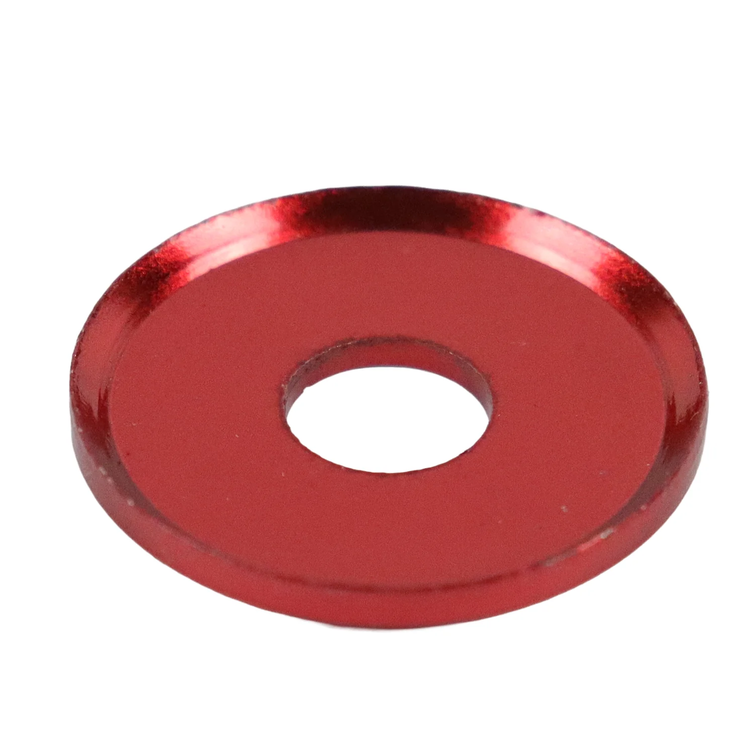 Dime Bag Skateboard Replacement Truck Cup Washer Kit - Red - Image 3