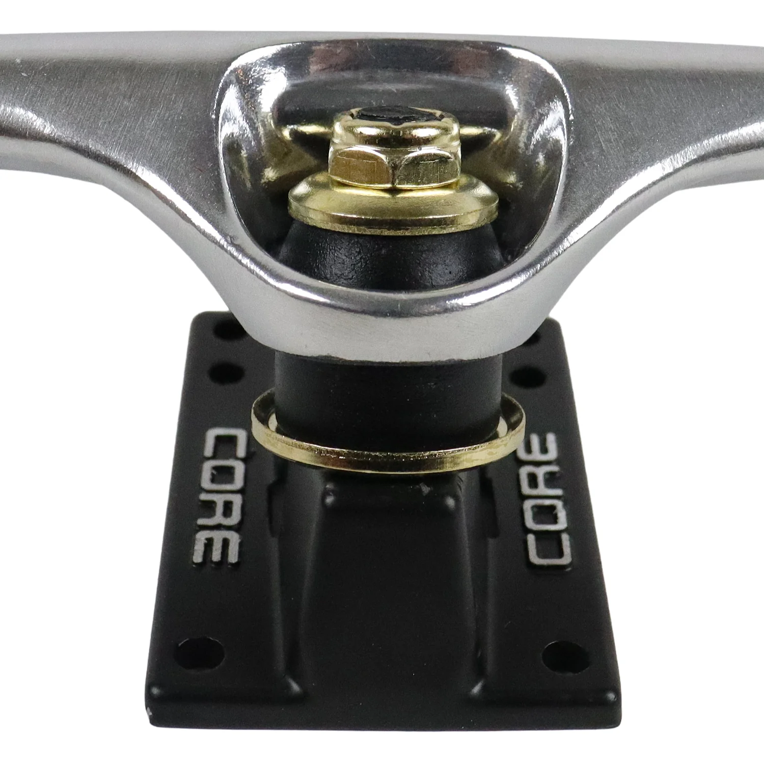 Dime Bag Skateboard Truck 1.25" Gold Hardware Refresh Kit with Nuts, Spacers, Washers - Image 6