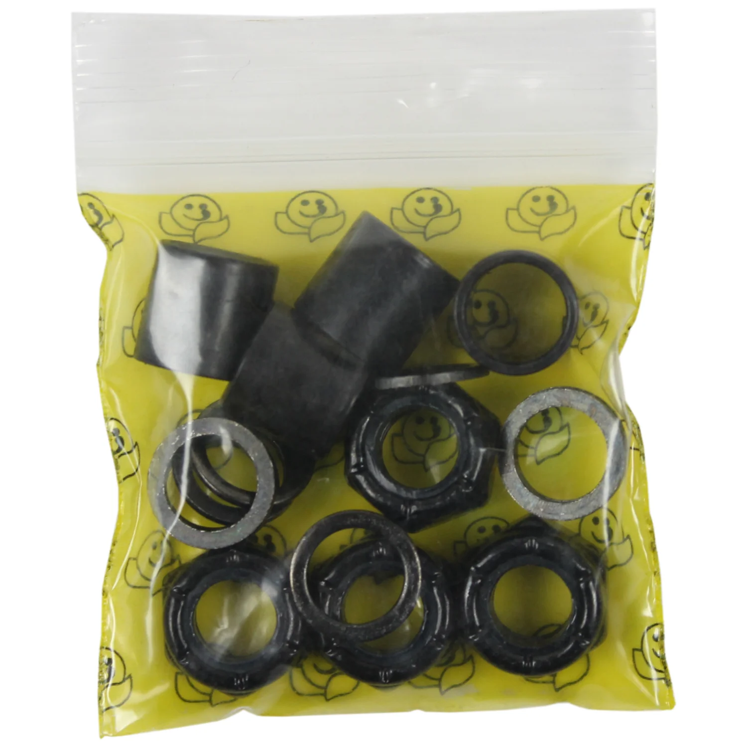 Dimebag Axle Nuts Washers and Spacers Kit - Image 2