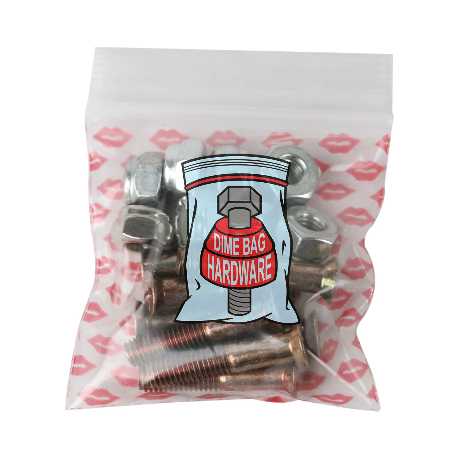 Dimebag Hardware 1" Phillips Copper - Image 2