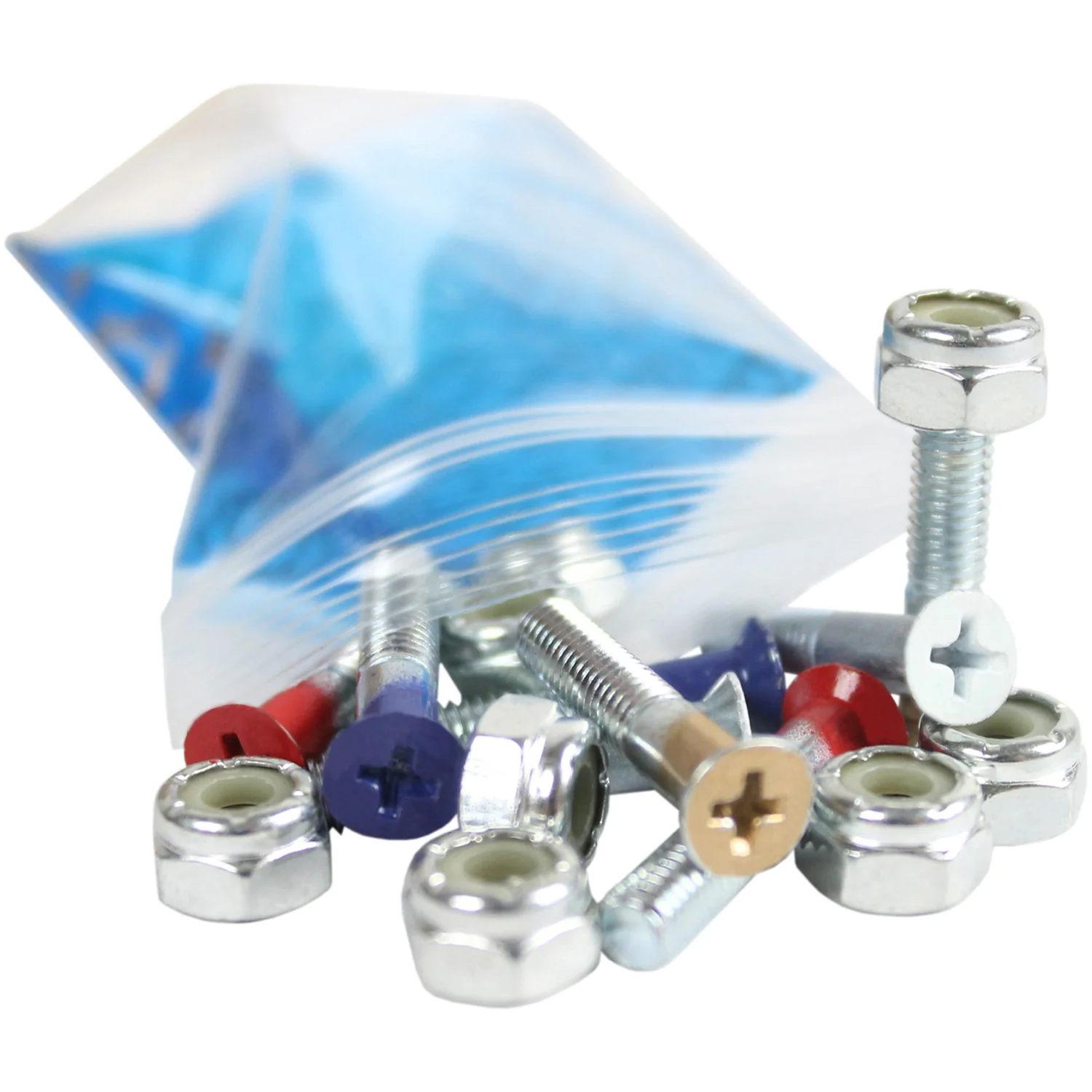Dimebag Hardware 1" Phillips Patriot - Image 3
