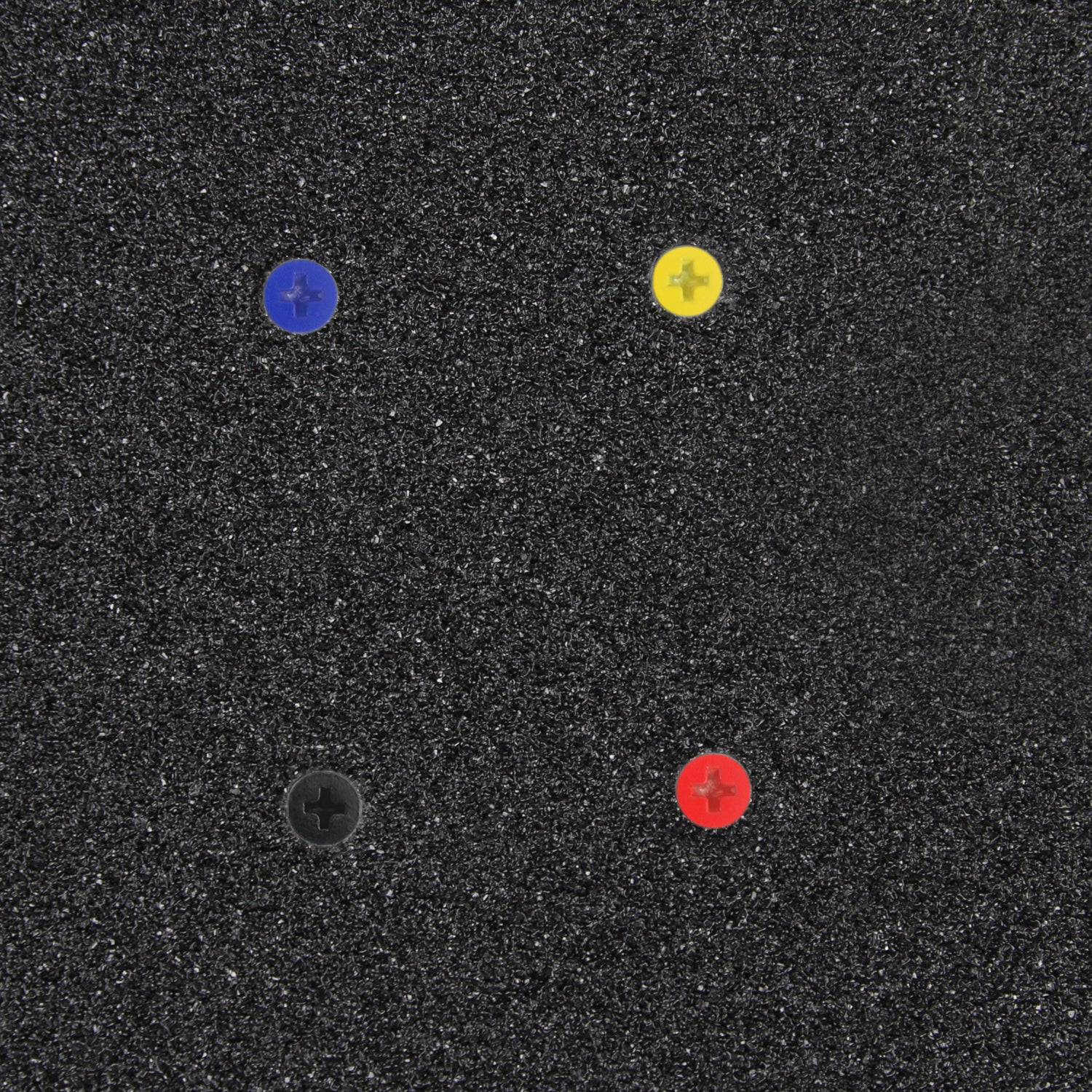 Dimebag Hardware 1" Phillips Primary Colors - Image 4