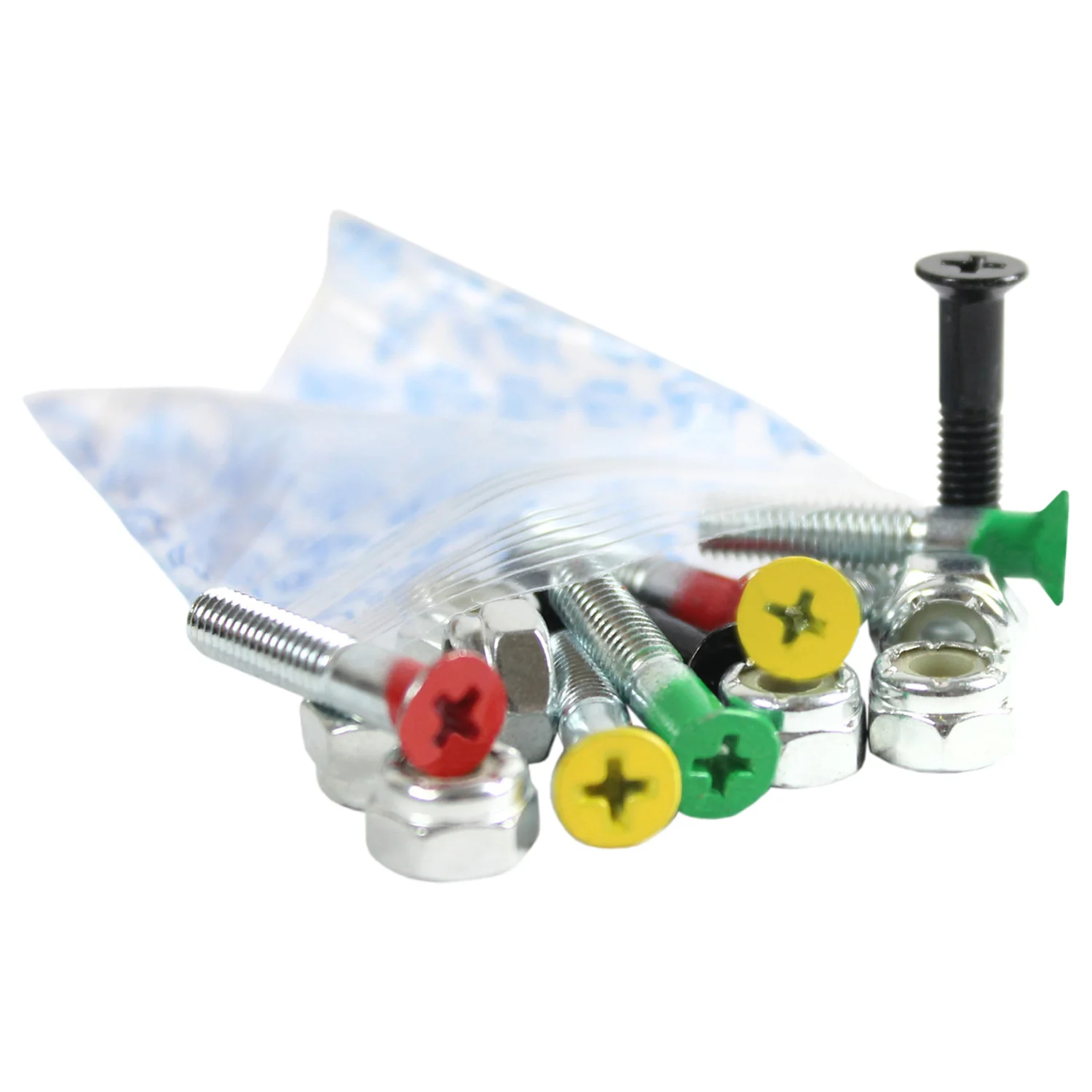 Dimebag Hardware 1" Phillips Rasta - Image 3