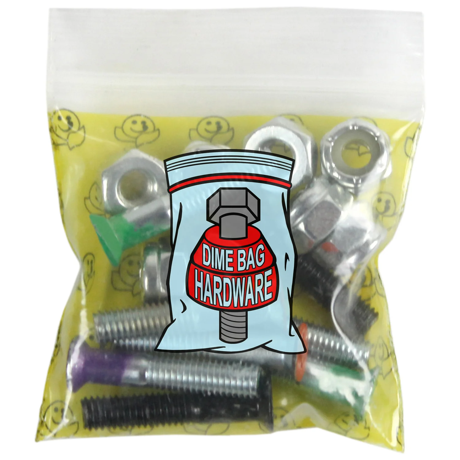 Dimebag Hardware 1" Phillips Secondary Colors - Image 2