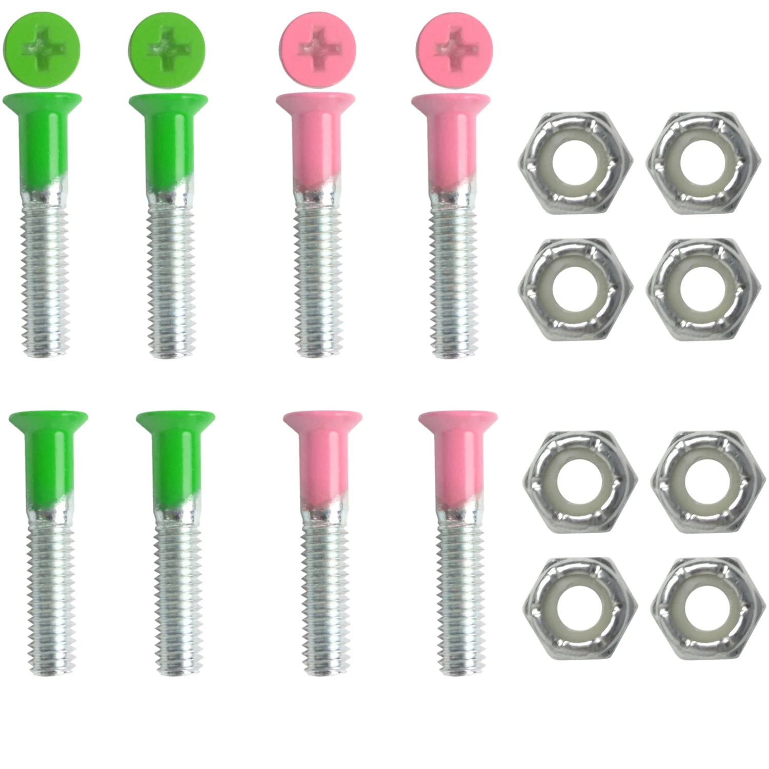 Dimebag Hardware 1" Phillips Watermelon