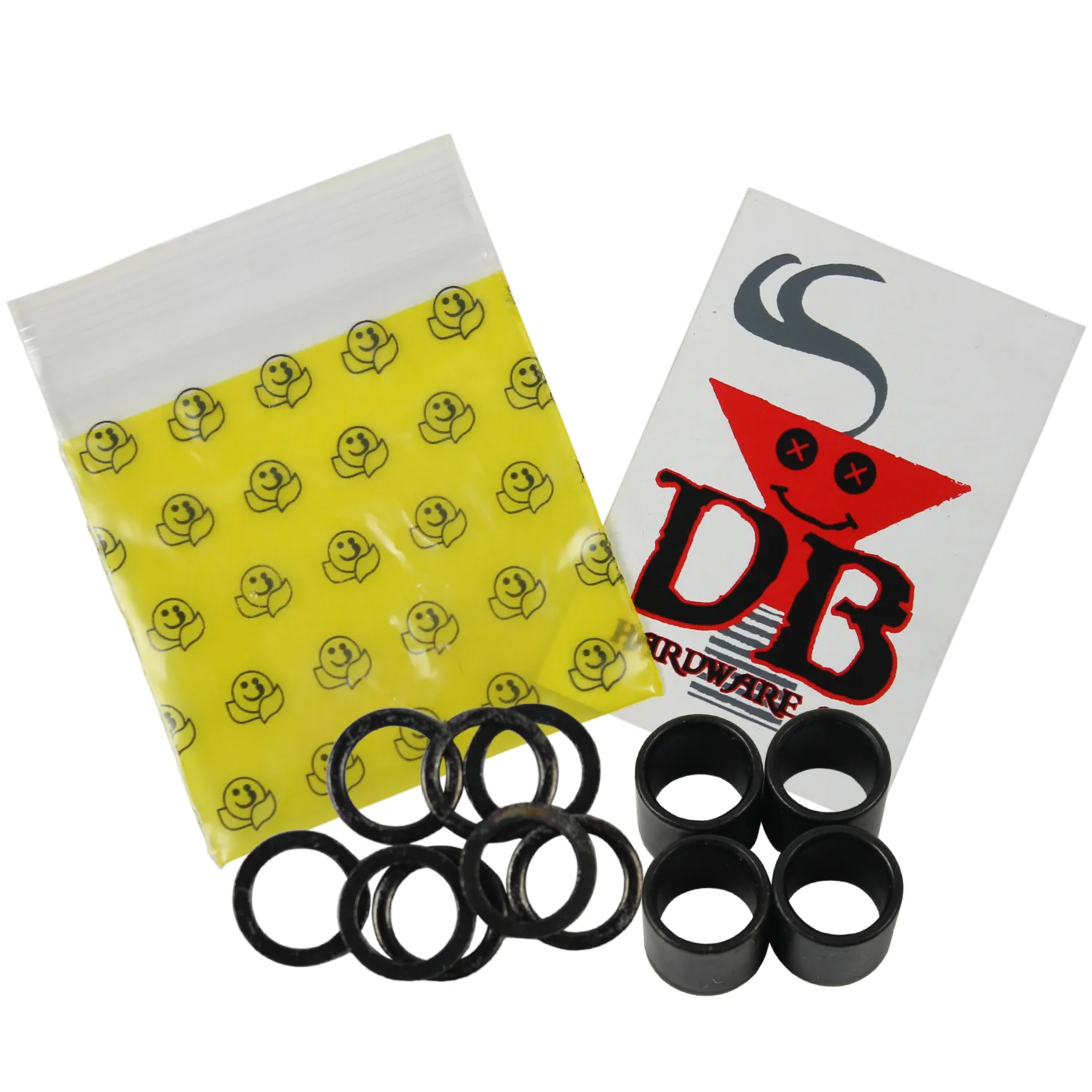 Dimebag Hardware Axle Washers & Bearings Spacers Pack - Image 3