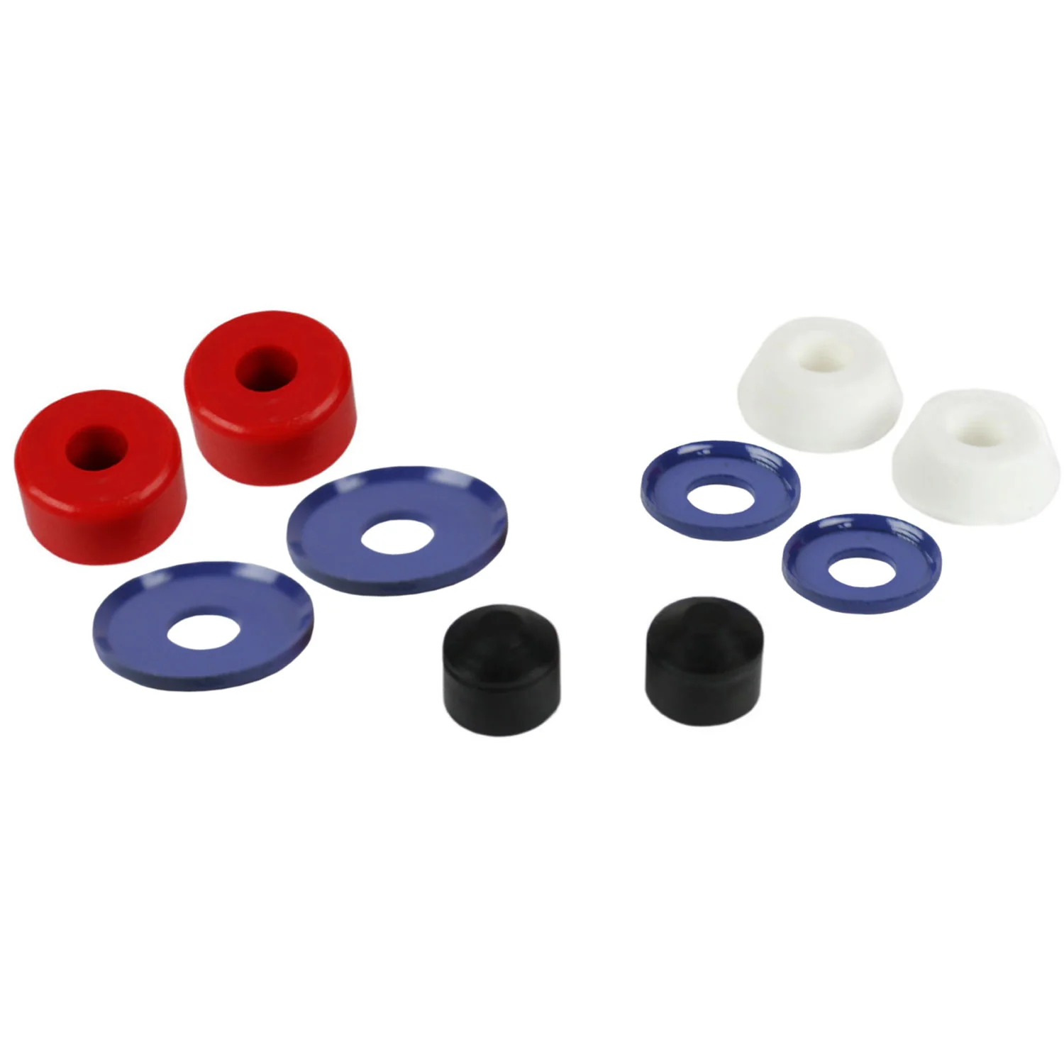 Dimebag Hardware Bushing Kit Patriot USA 95A - Image 3