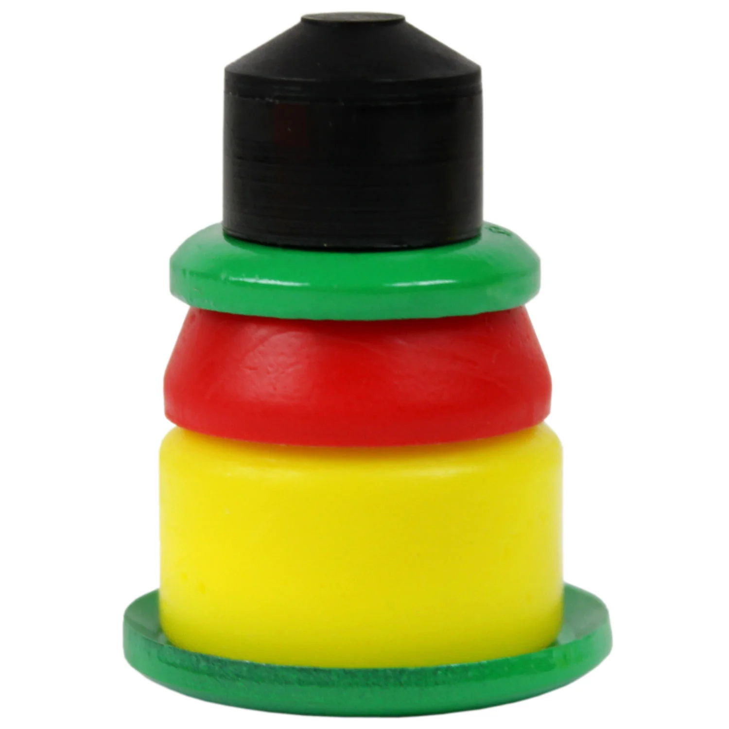 Dimebag Hardware Bushing Kit Rasta 95A - Image 2