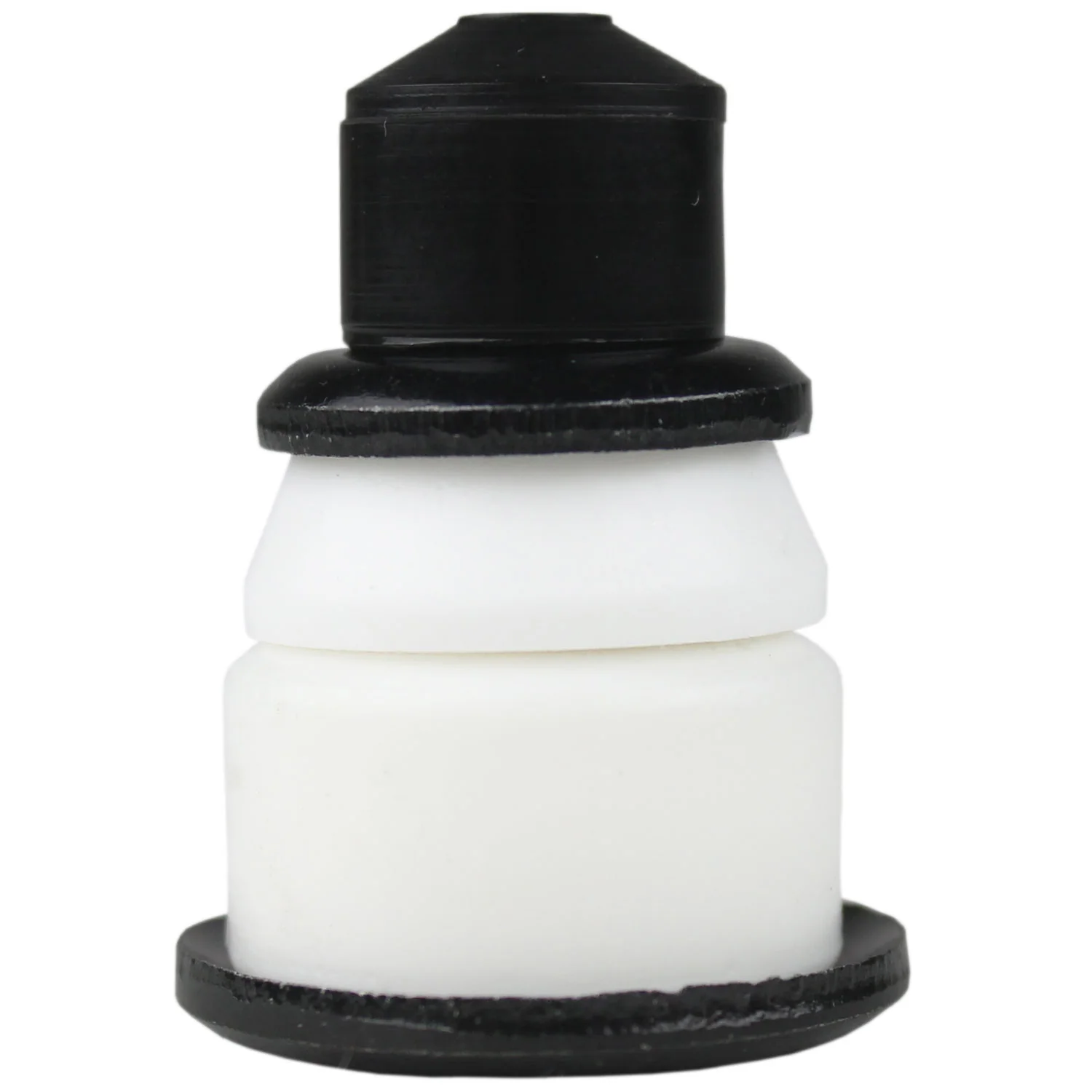 Dimebag Hardware Bushing Kit White 95A - Image 2