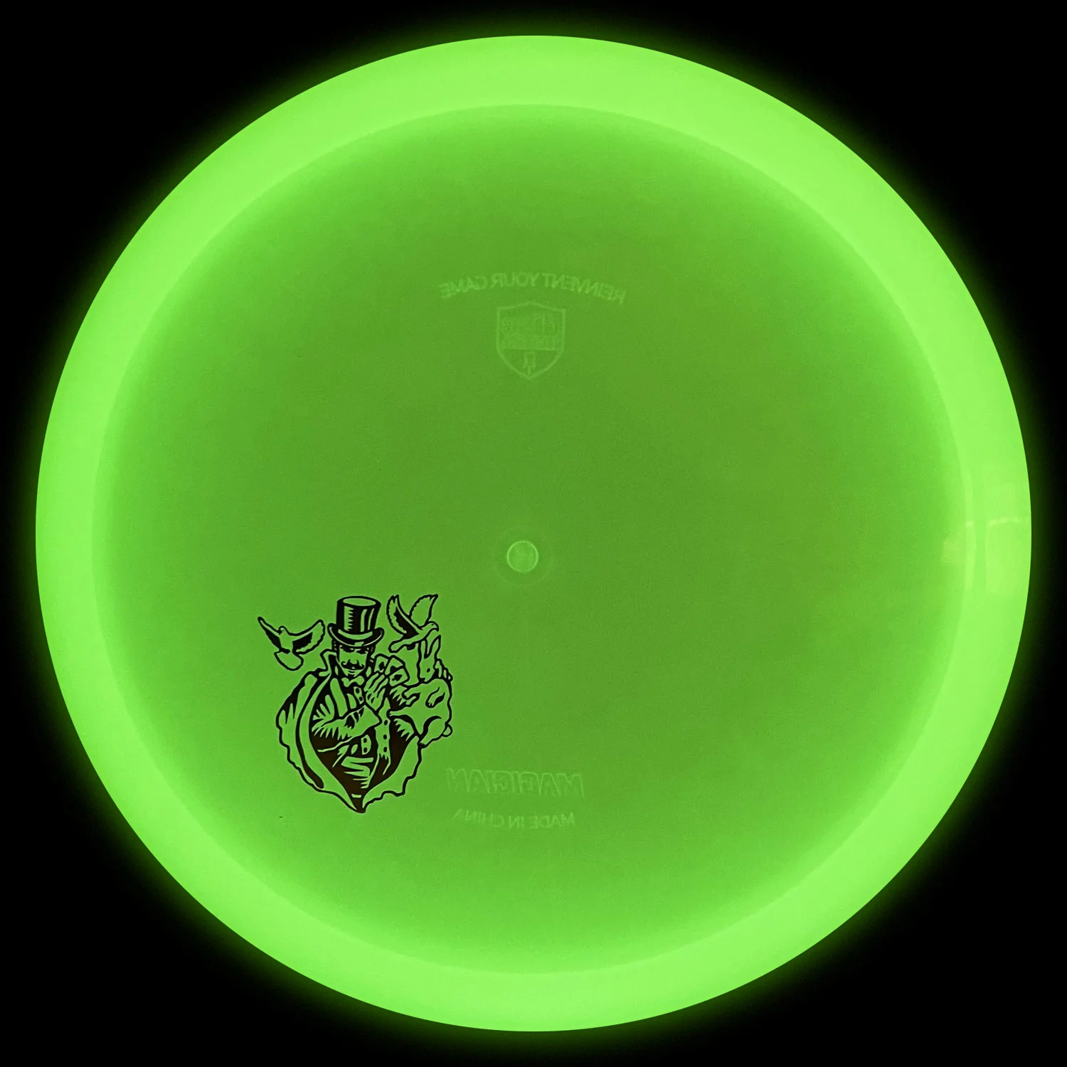 Discmania Disc Golf Active Glow Premium Magician Fairway 6/4/0/2 - Choose Exact - Image 4