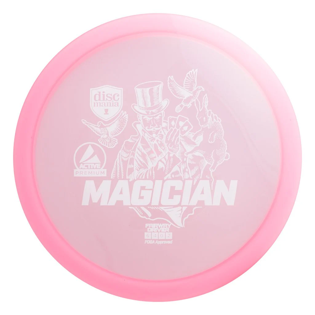 Discmania Disc Golf Active Premium Magician Fairway Driver - Choose Disc - Image 5