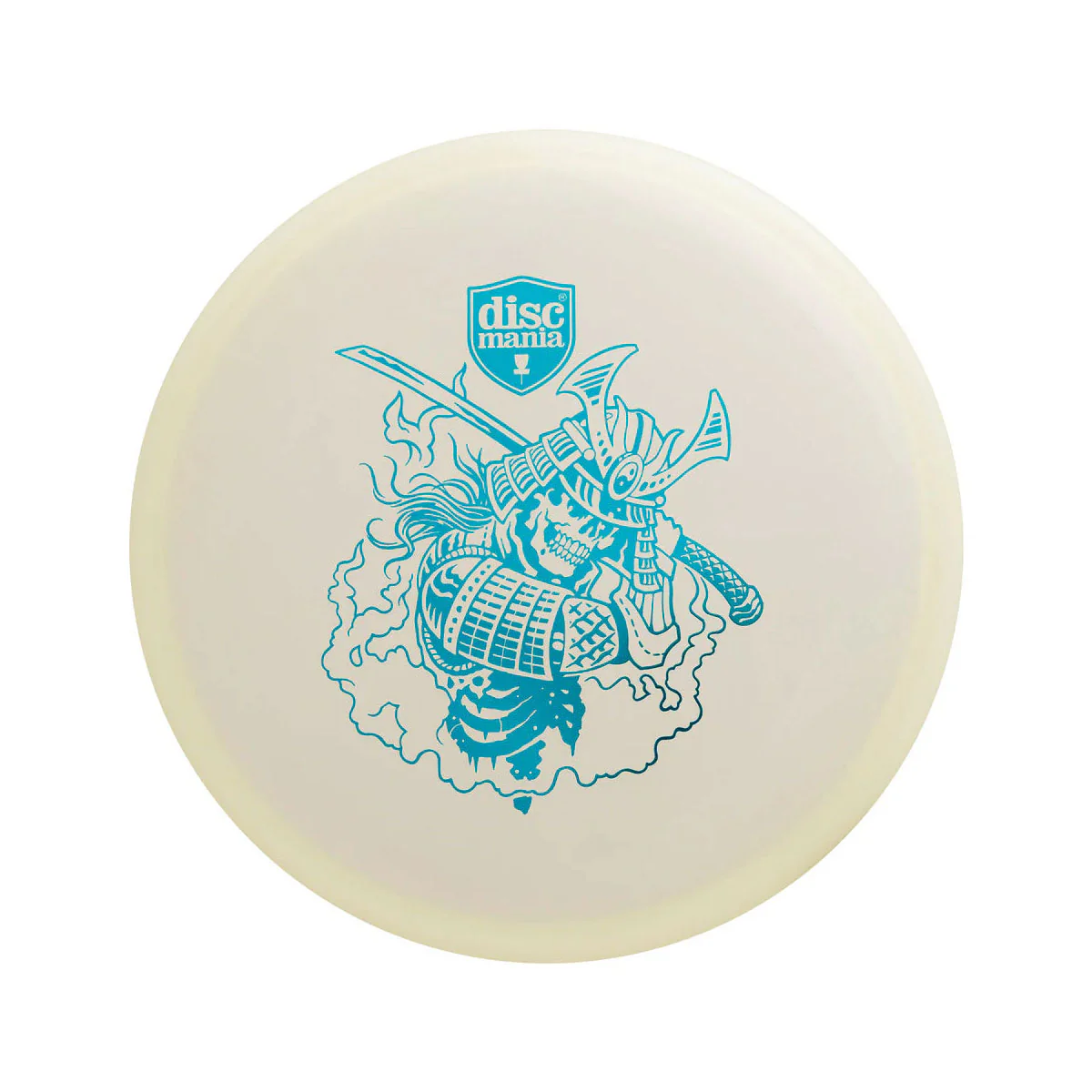Discmania Disc Golf Active Premium Shogun Glow in the Dark Putter - Choose Disc - Image 4