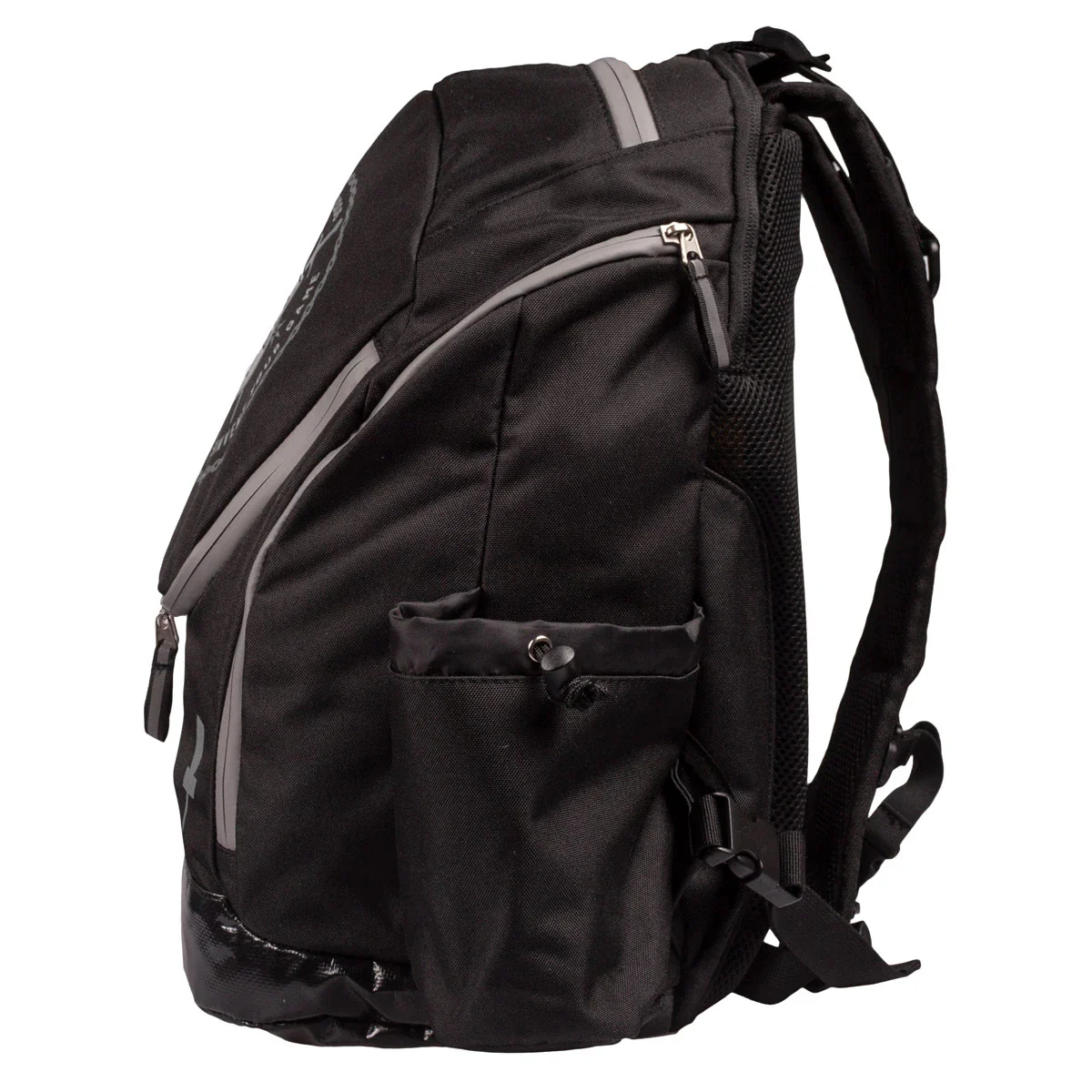 Discmania Disc Golf Backpack Bag - Fanatic 2 Black - Holds 22 Discs - Image 3