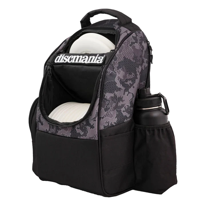 Discmania Disc Golf Bag Fanatic Fly Backpack - Holds 21 Discs - Choose Color - Image 3