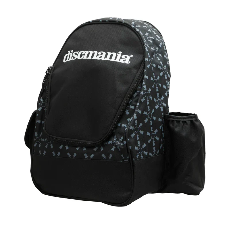 Discmania Disc Golf Bag Fanatic Go Backpack - Holds 18 Discs - Choose Color - Image 3