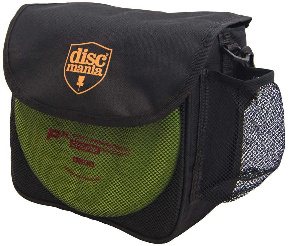 Discmania Disc Golf Bag - Starter Edition - Holds 9 Discs - Image 2