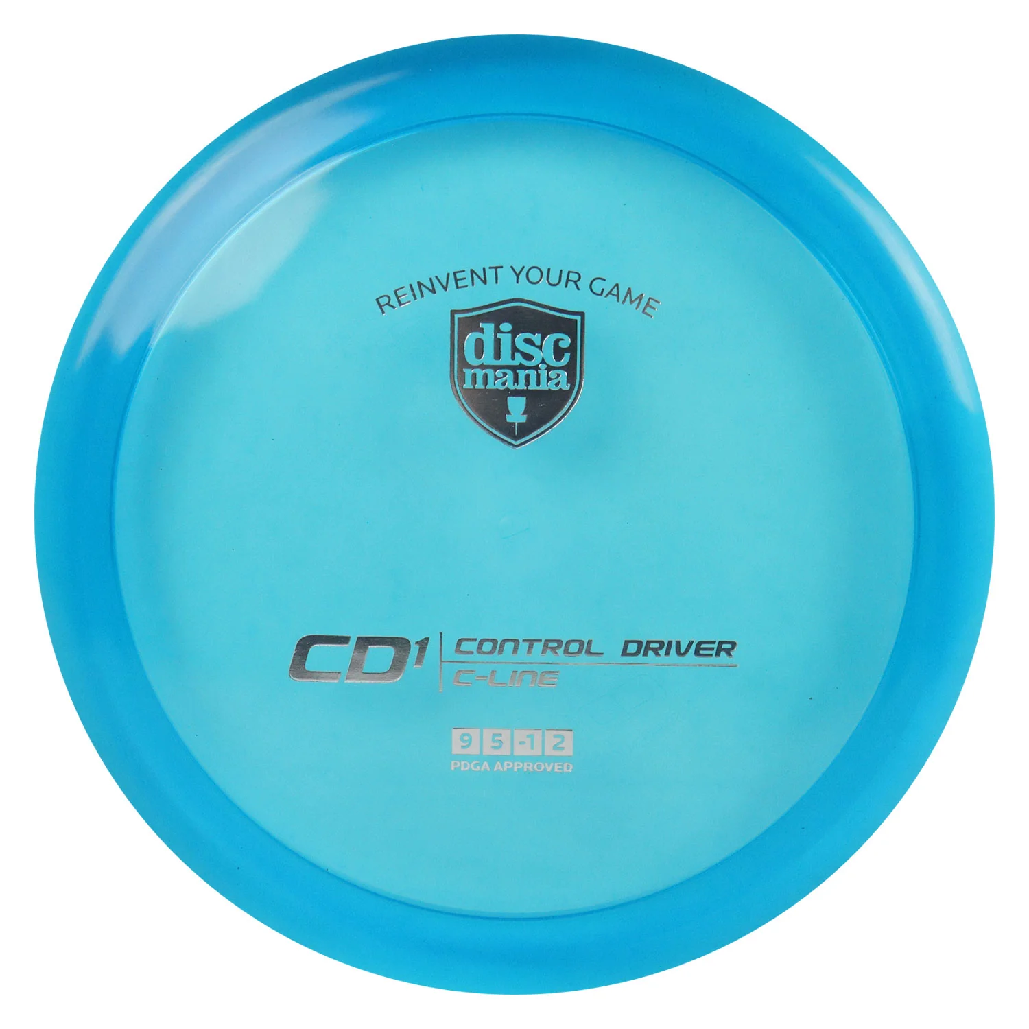Discmania Disc Golf C-Line CD1 Control Driver 9/5/-1/2 - Choose Exact - Image 3