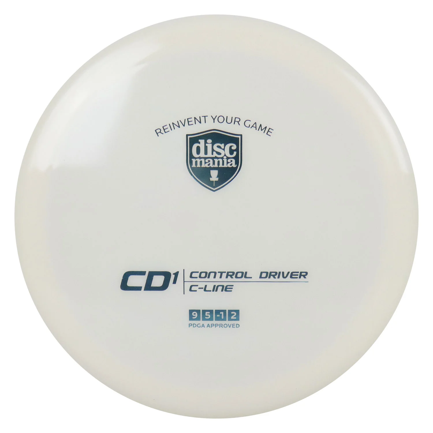 Discmania Disc Golf C-Line CD1 Control Driver 9/5/-1/2 - Choose Exact - Image 7