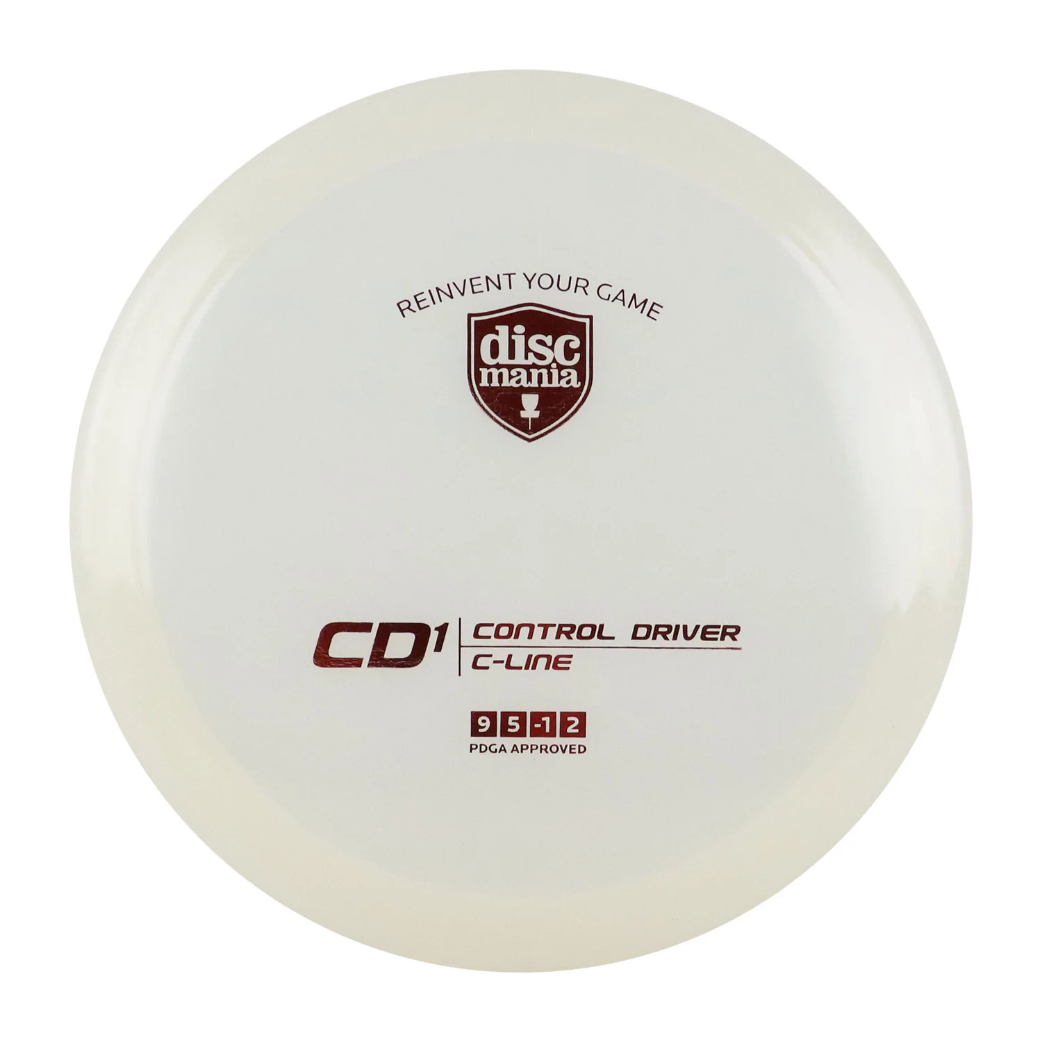 Discmania Disc Golf C-Line CD1 Control Driver 9/5/-1/2 - Choose Exact - Image 8