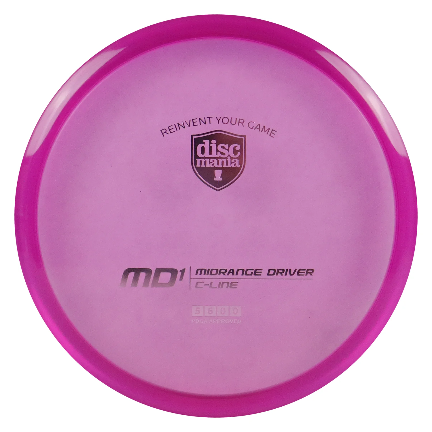 Discmania Disc Golf C-Line MD1 Midrange 5/6/0/0 - Choose Exact Disc - Image 9
