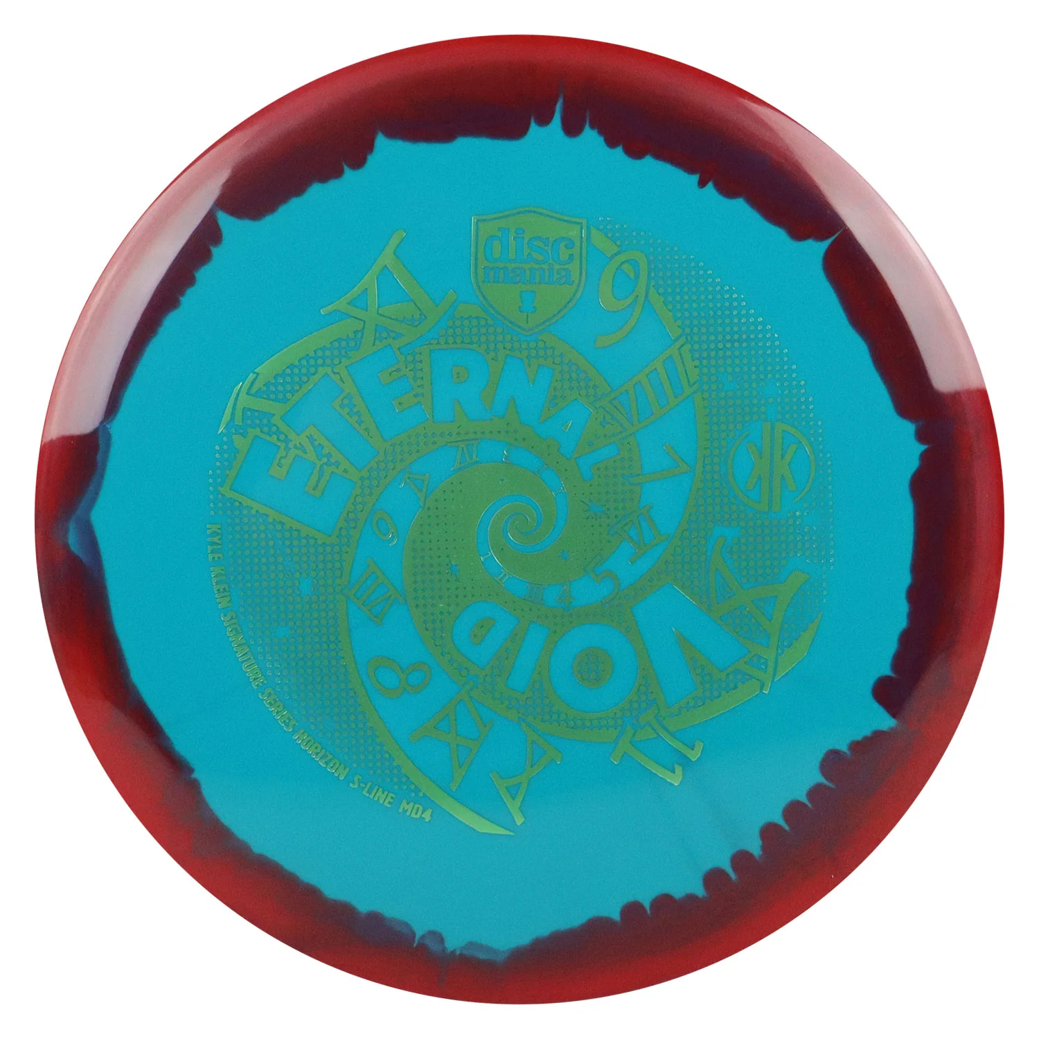 Discmania Disc Golf Eternal Void Kyle Klein Horizon S-Line MD4 5/4/0/3 - Image 2