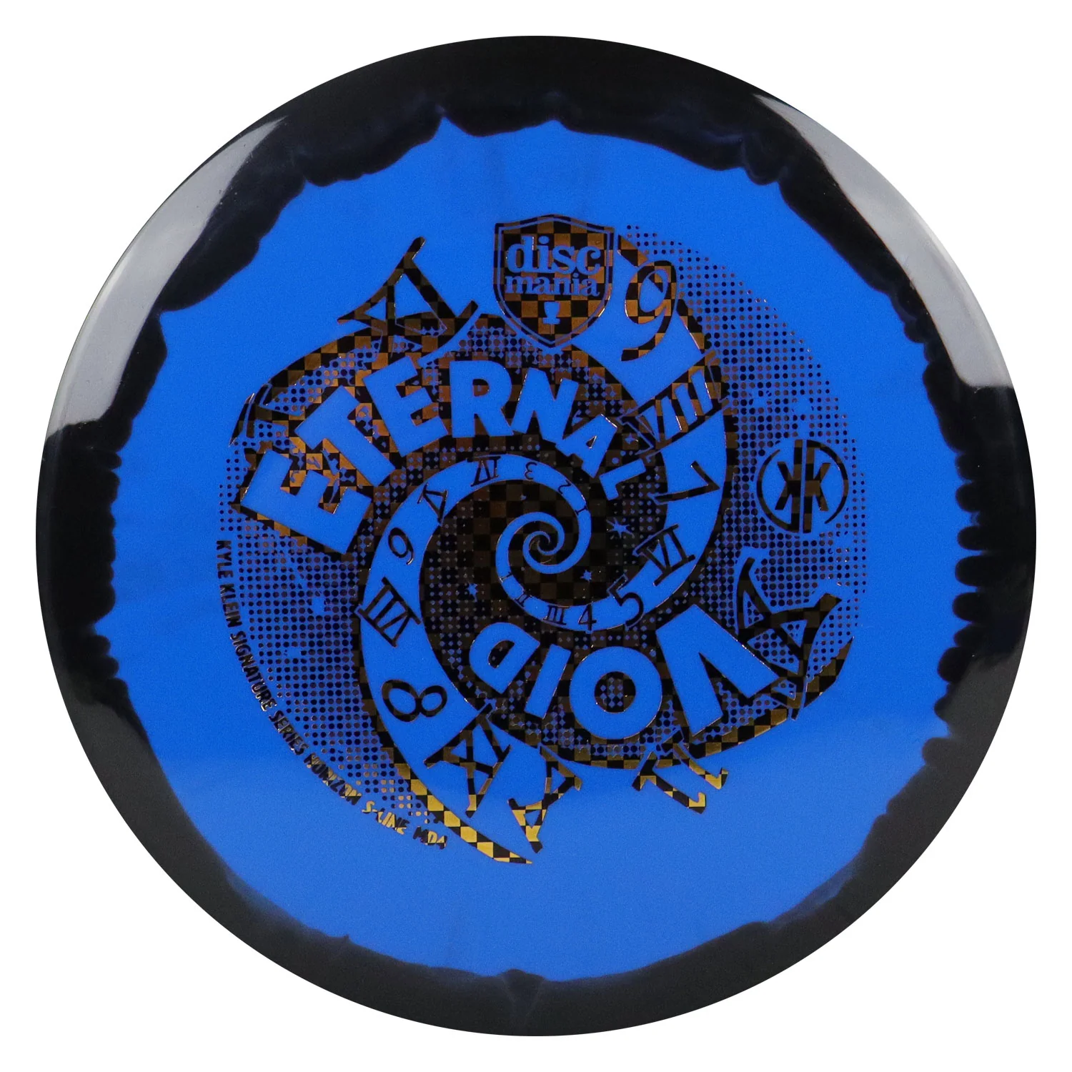 Discmania Disc Golf Eternal Void Kyle Klein Horizon S-Line MD4 5/4/0/3 - Image 3