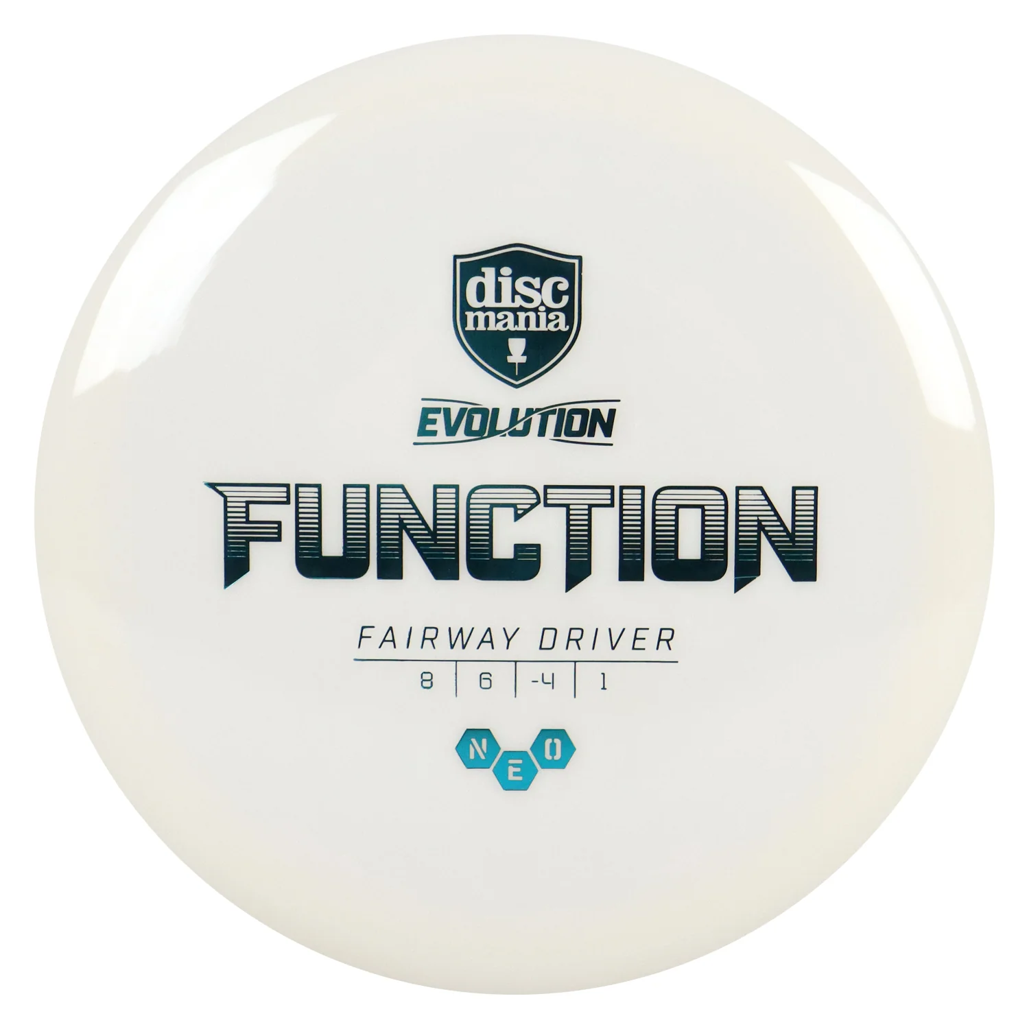 Discmania Disc Golf Evolution Neo Function Fairway Driver 8/6/-4/1 - Choose Exact Disc - Image 5