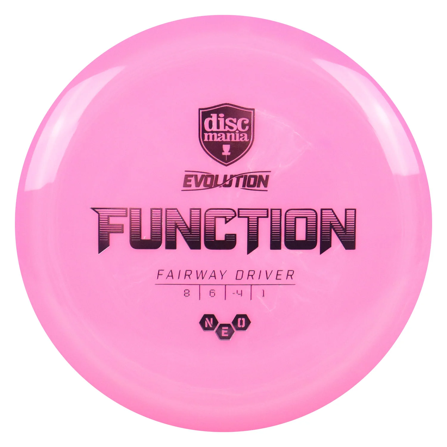 Discmania Disc Golf Evolution Neo Function Fairway Driver 8/6/-4/1 - Choose Exact Disc - Image 6