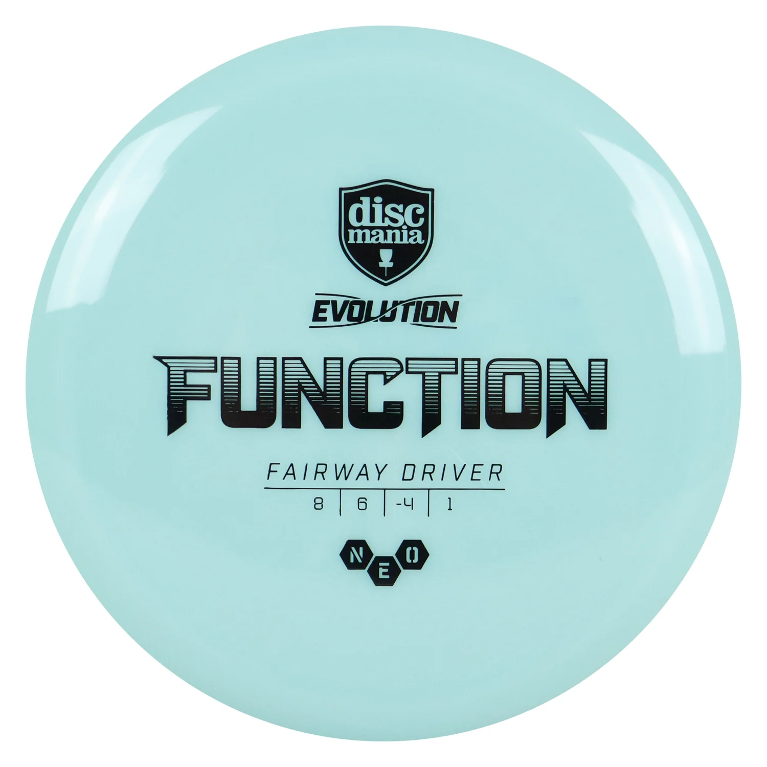 Discmania Disc Golf Evolution Neo Function Fairway Driver 8/6/-4/1 - Choose Exact Disc - Image 7