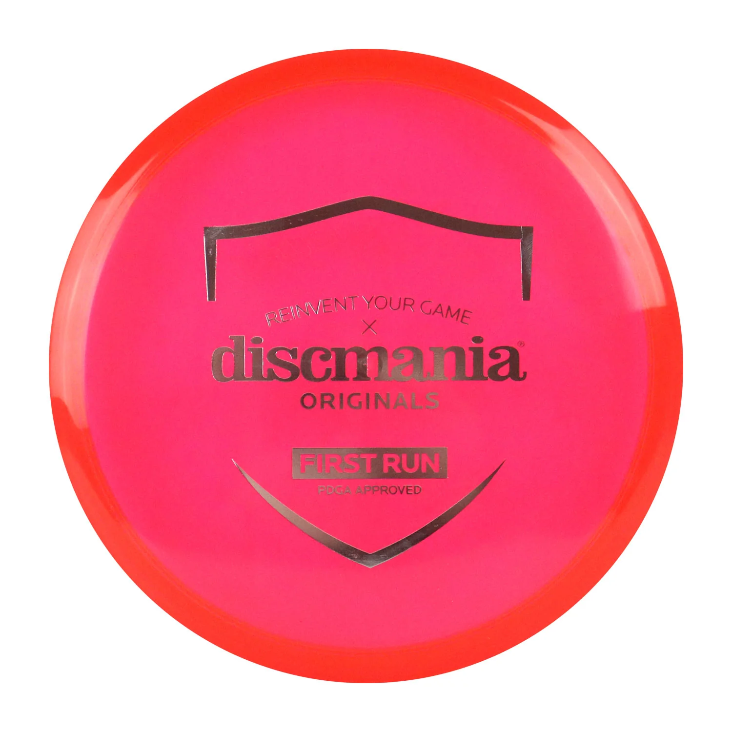 Discmania Disc Golf FIRST RUN C-Line MD1 Midrange 5/6/0/0 - Choose Exact - Image 3