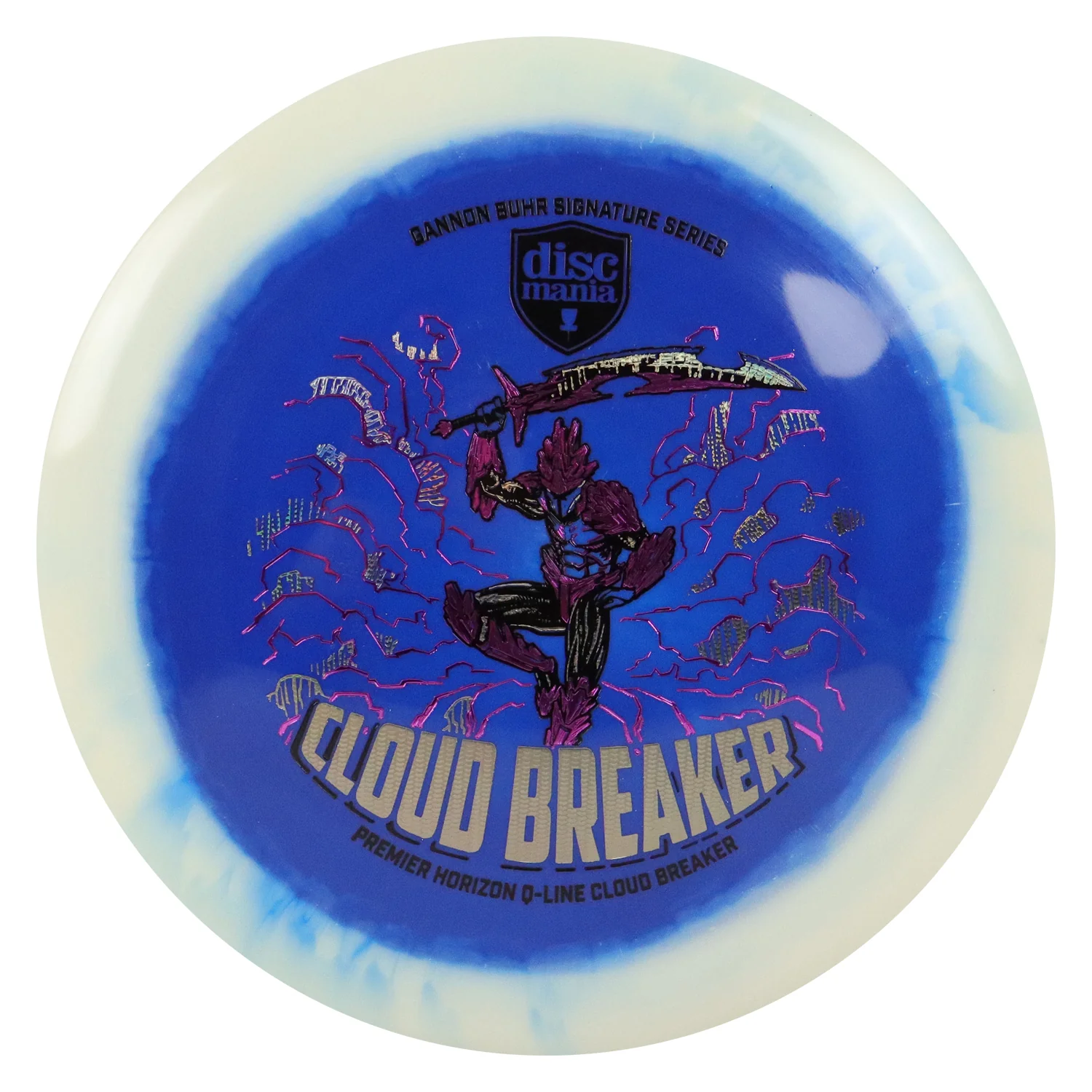 Discmania Disc Golf Gannon Buhr Horizon Premier Q-Line Cloud Breaker - Image 10