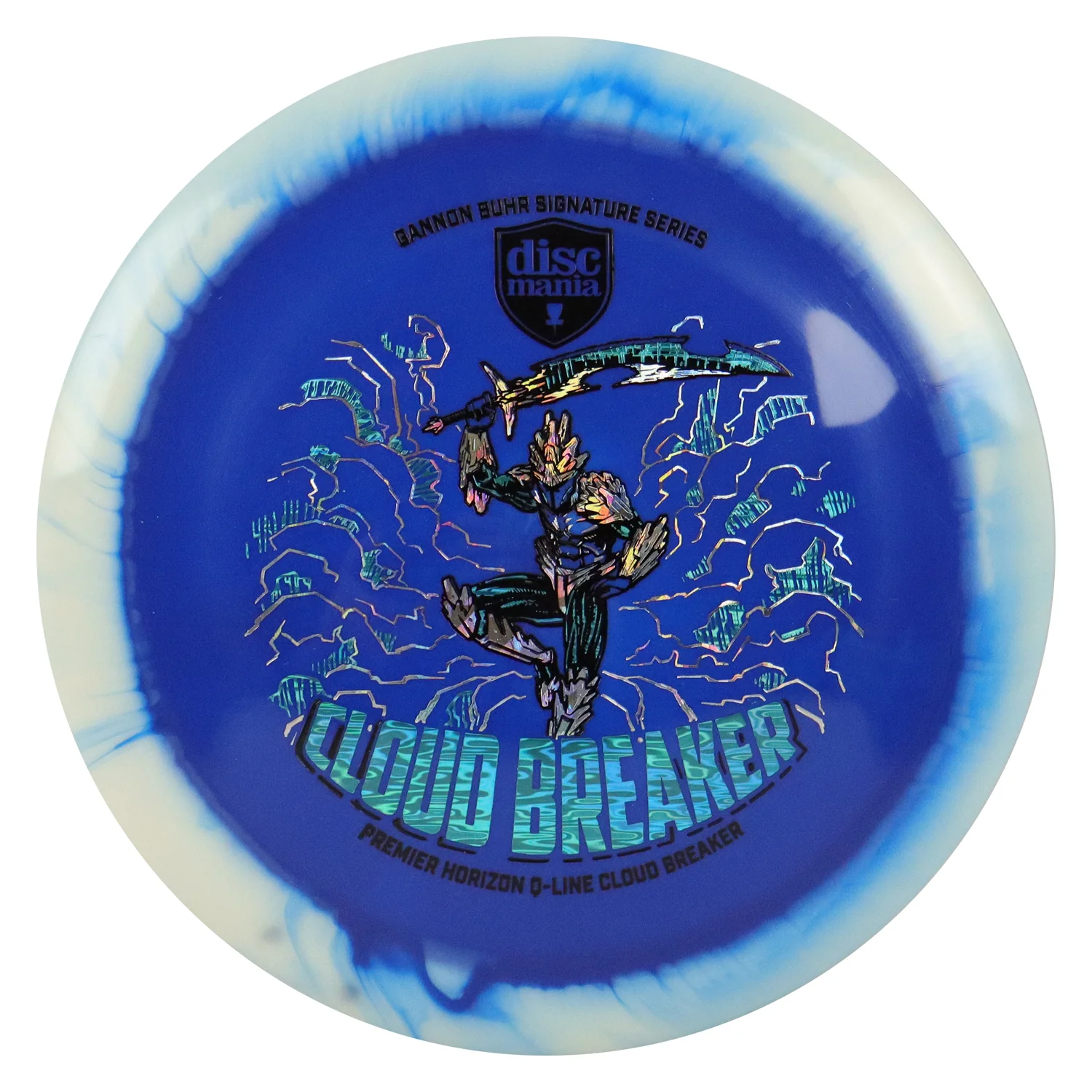 Discmania Disc Golf Gannon Buhr Horizon Premier Q-Line Cloud Breaker - Image 3