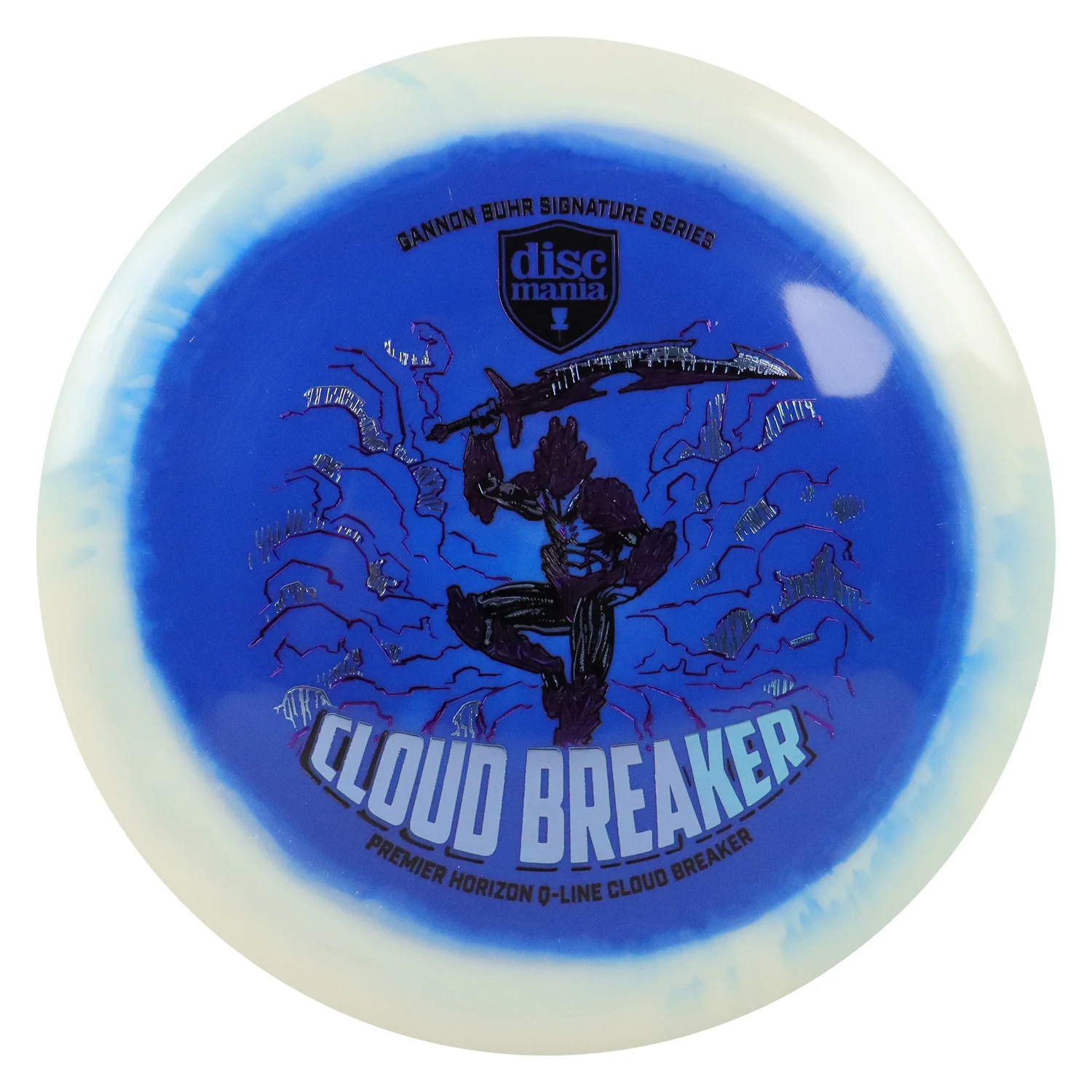 Discmania Disc Golf Gannon Buhr Horizon Premier Q-Line Cloud Breaker - Image 8
