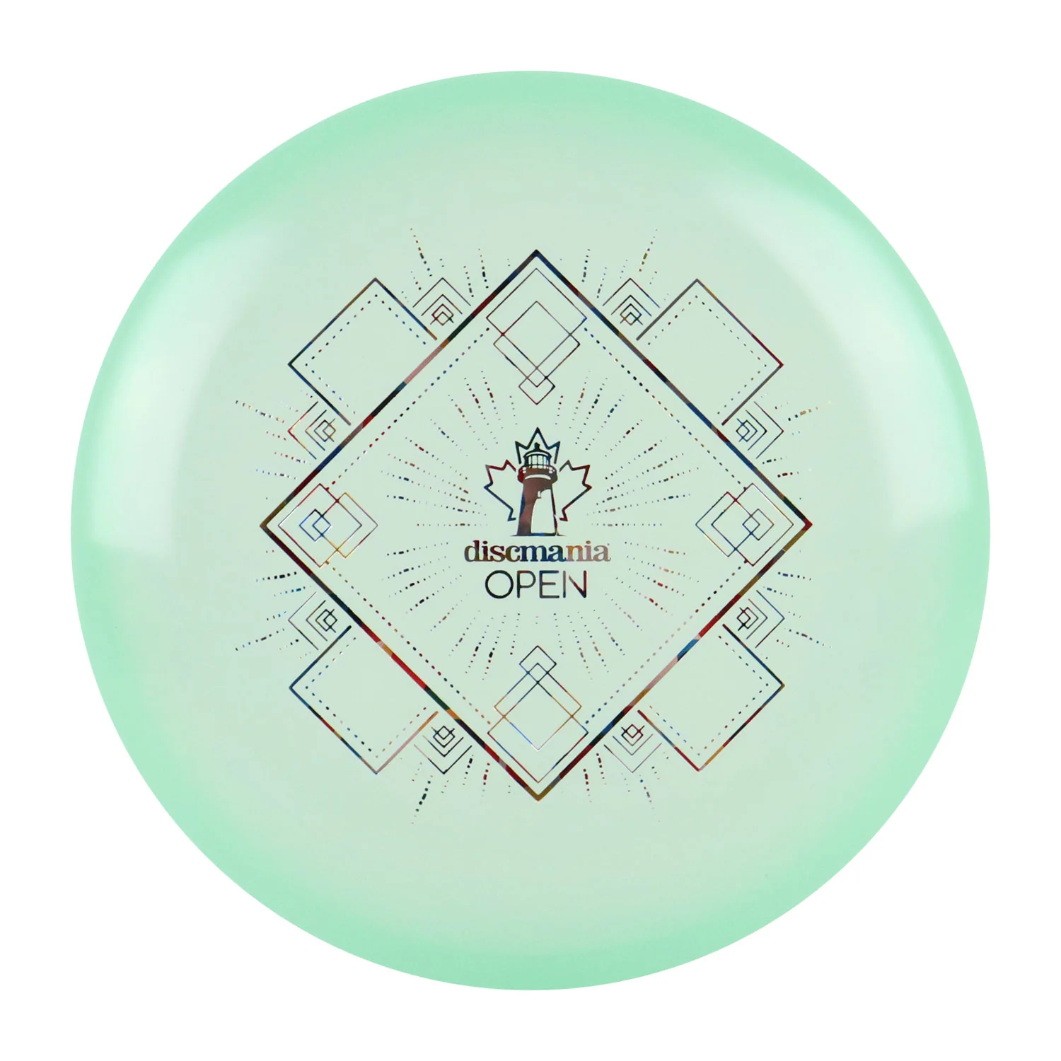 Discmania Disc Golf Glow C-Line P2 Putter 2/3/0/1 (Limited Ed) - Choose Exact - Image 3